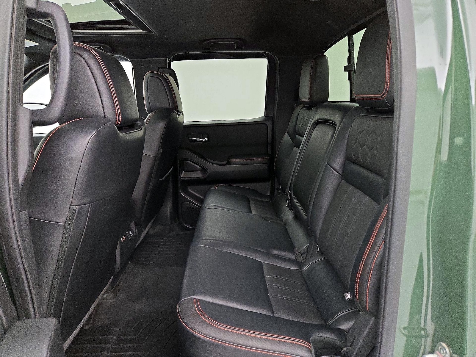 2023 Nissan Frontier PRO-4X - Photo 22