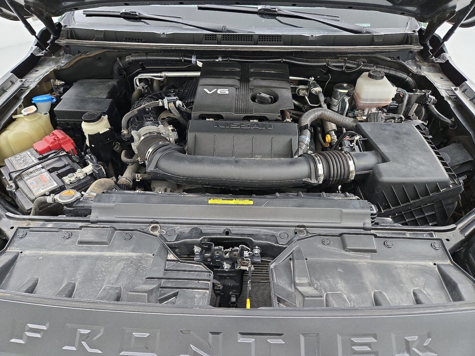 2023 Nissan Frontier PRO-4X - Photo 24