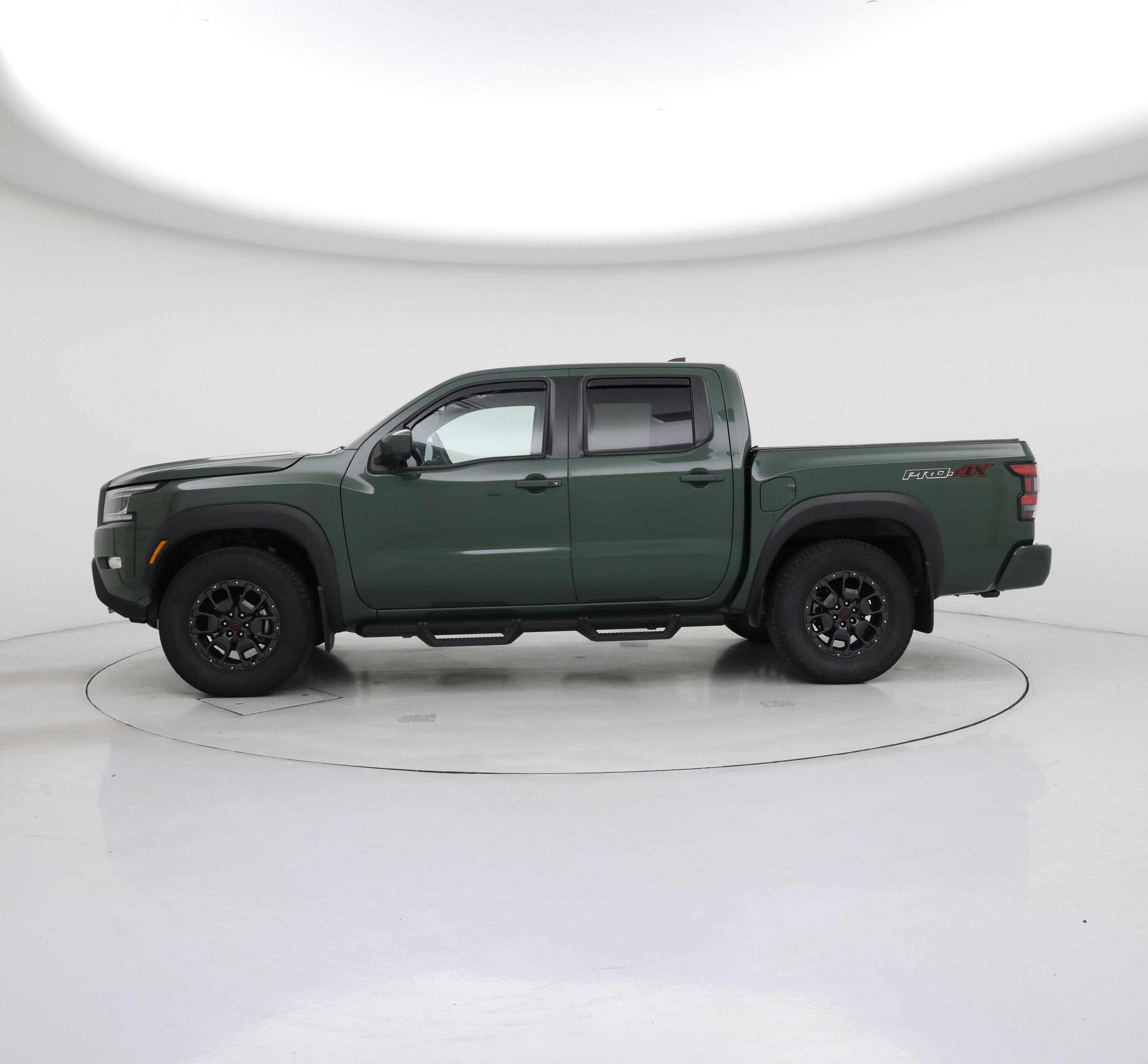 Thumbnail: 2023 Nissan Frontier - 3