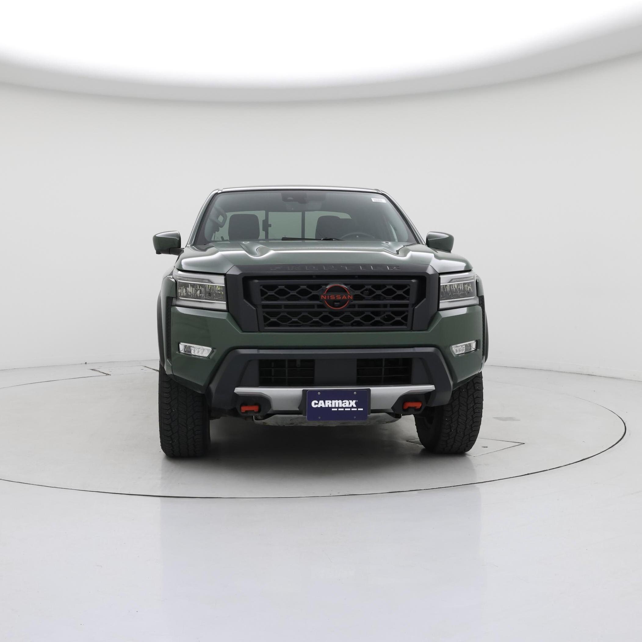 Thumbnail: 2023 Nissan Frontier - 5