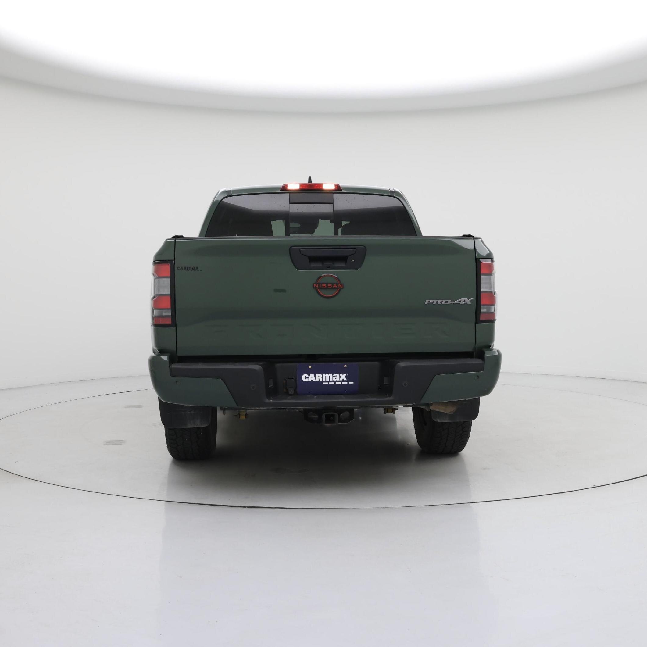 Thumbnail: 2023 Nissan Frontier - 6