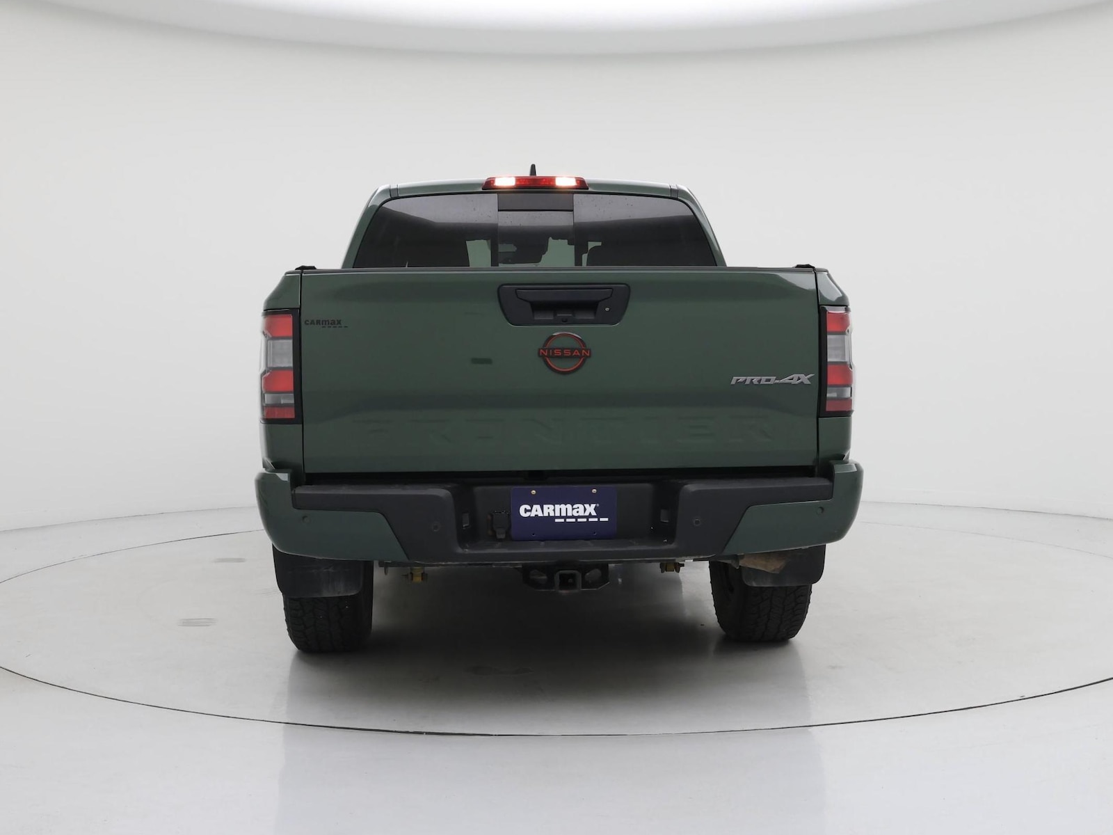 2023 Nissan Frontier PRO-4X - Photo 7