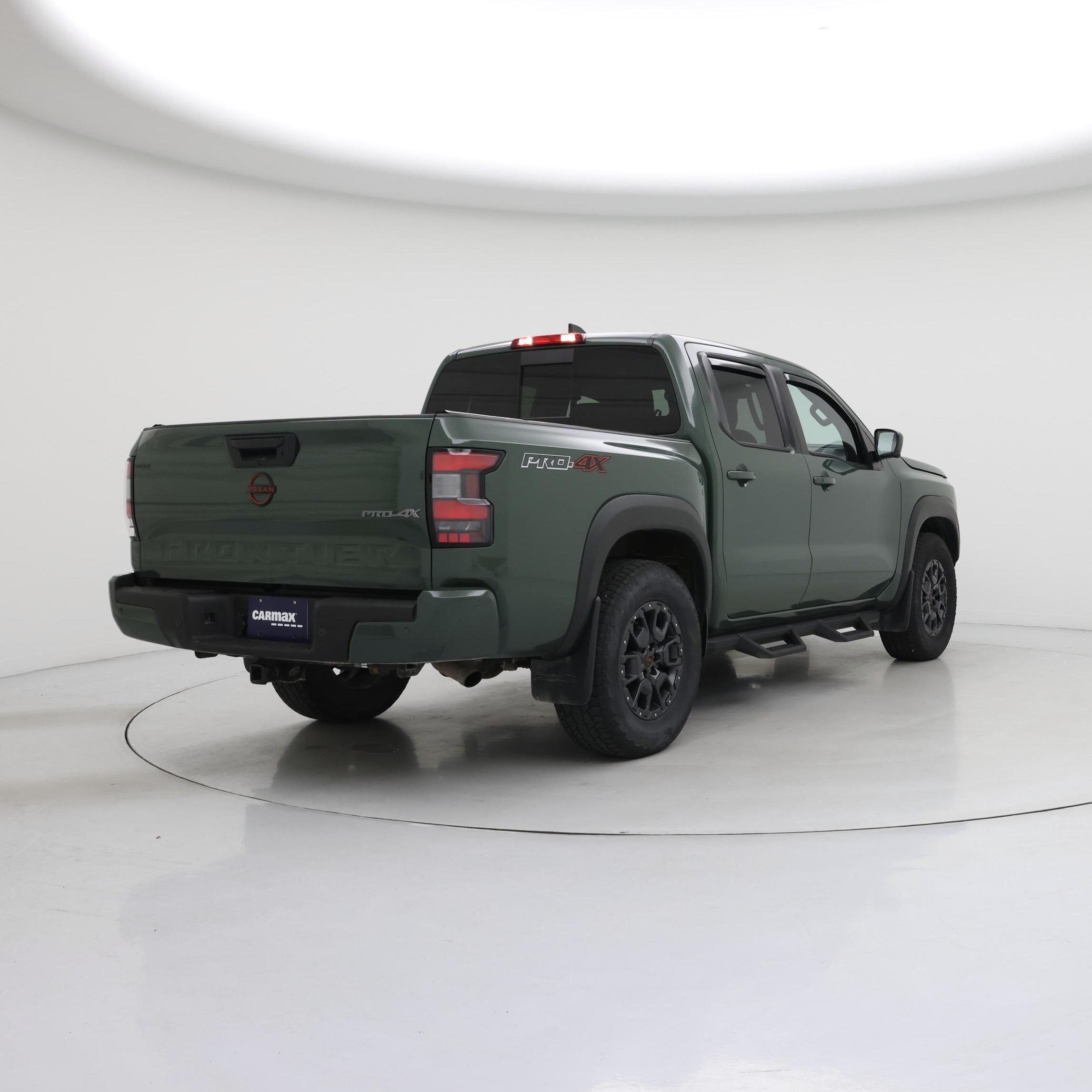 Thumbnail: 2023 Nissan Frontier - 8