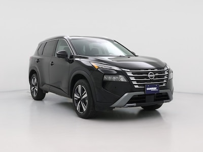 2026 Nissan Rogue SL
