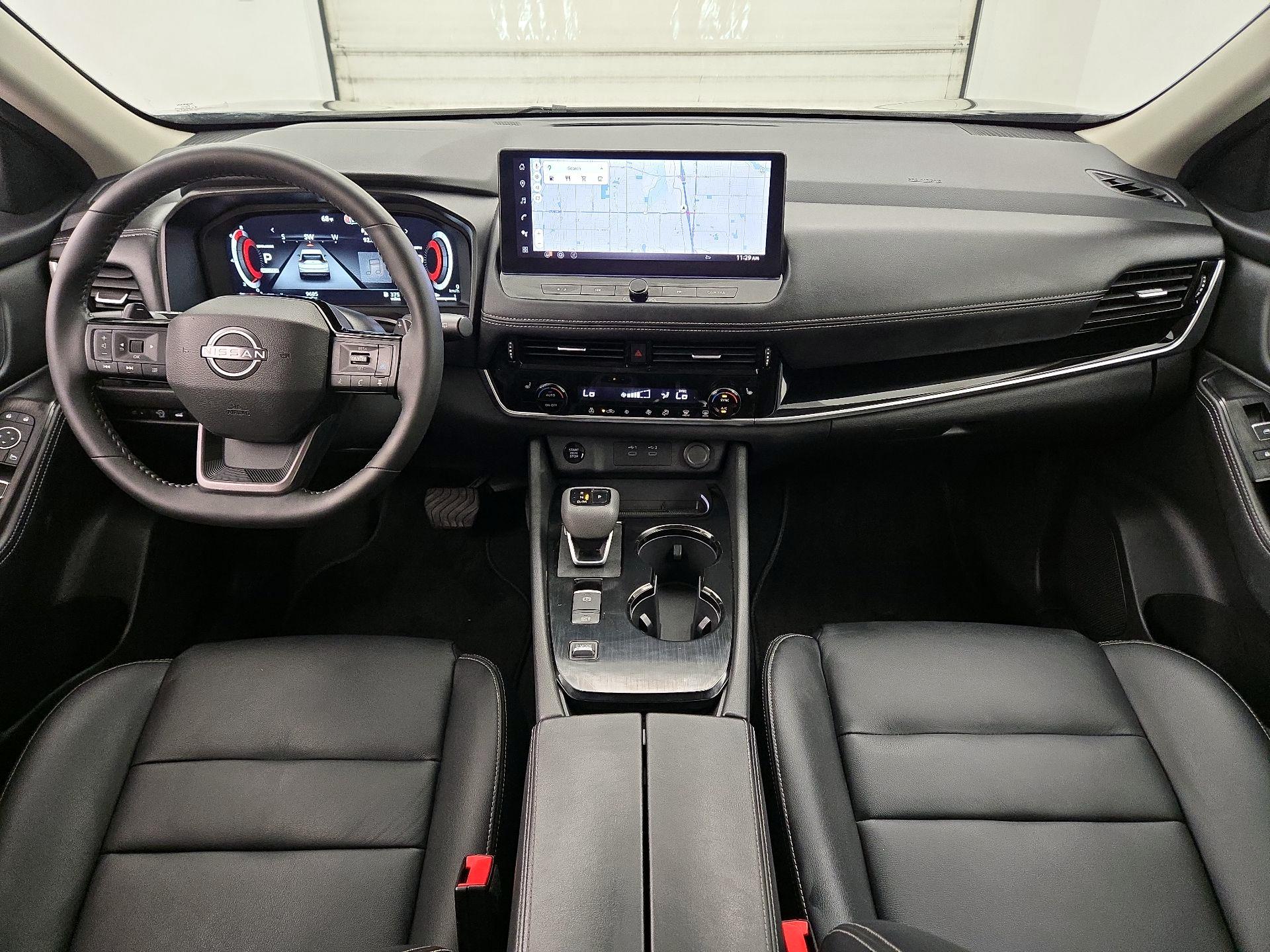 Thumbnail: 2026 Nissan Rogue - 9