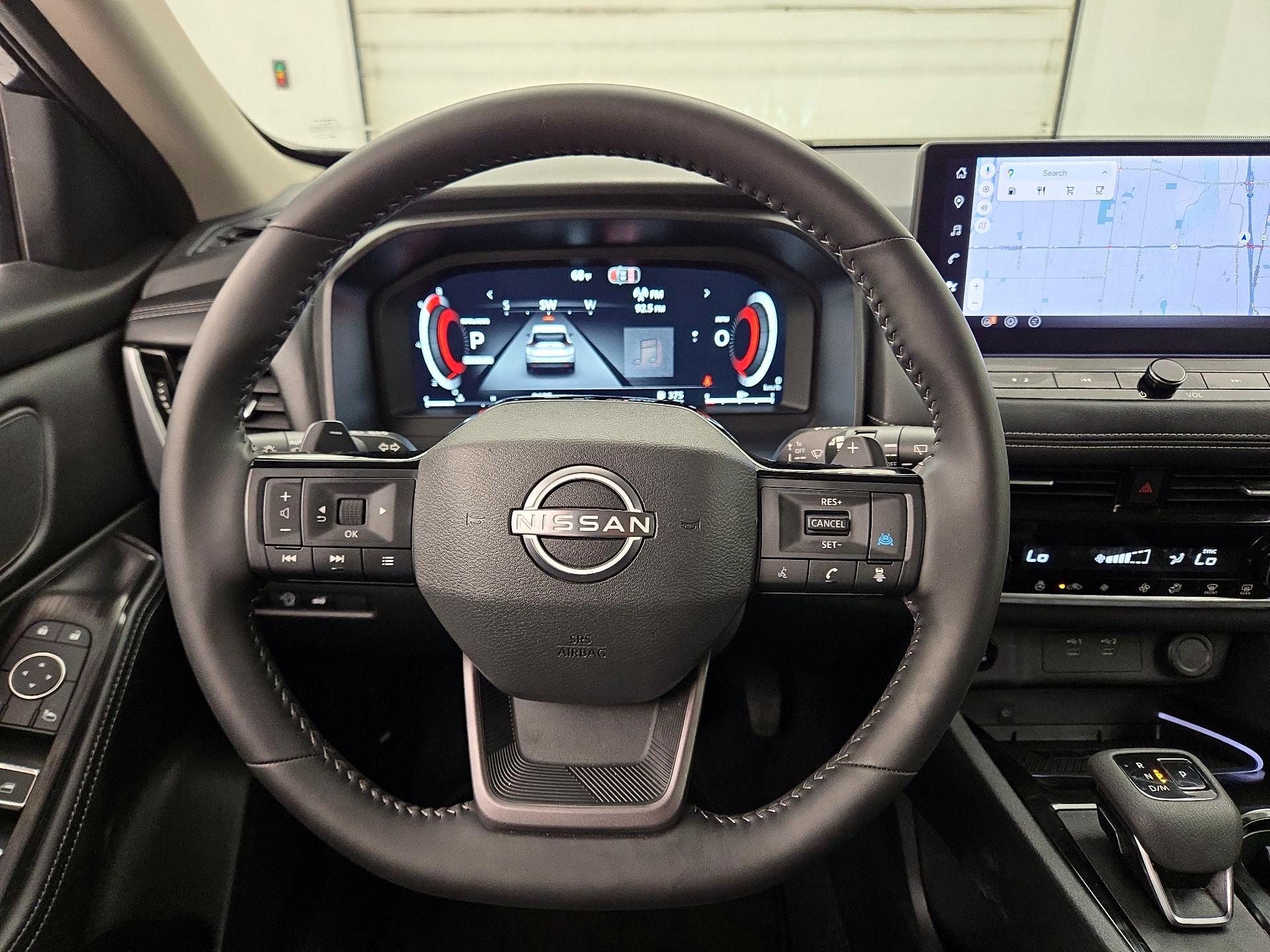 Thumbnail: 2026 Nissan Rogue - 10