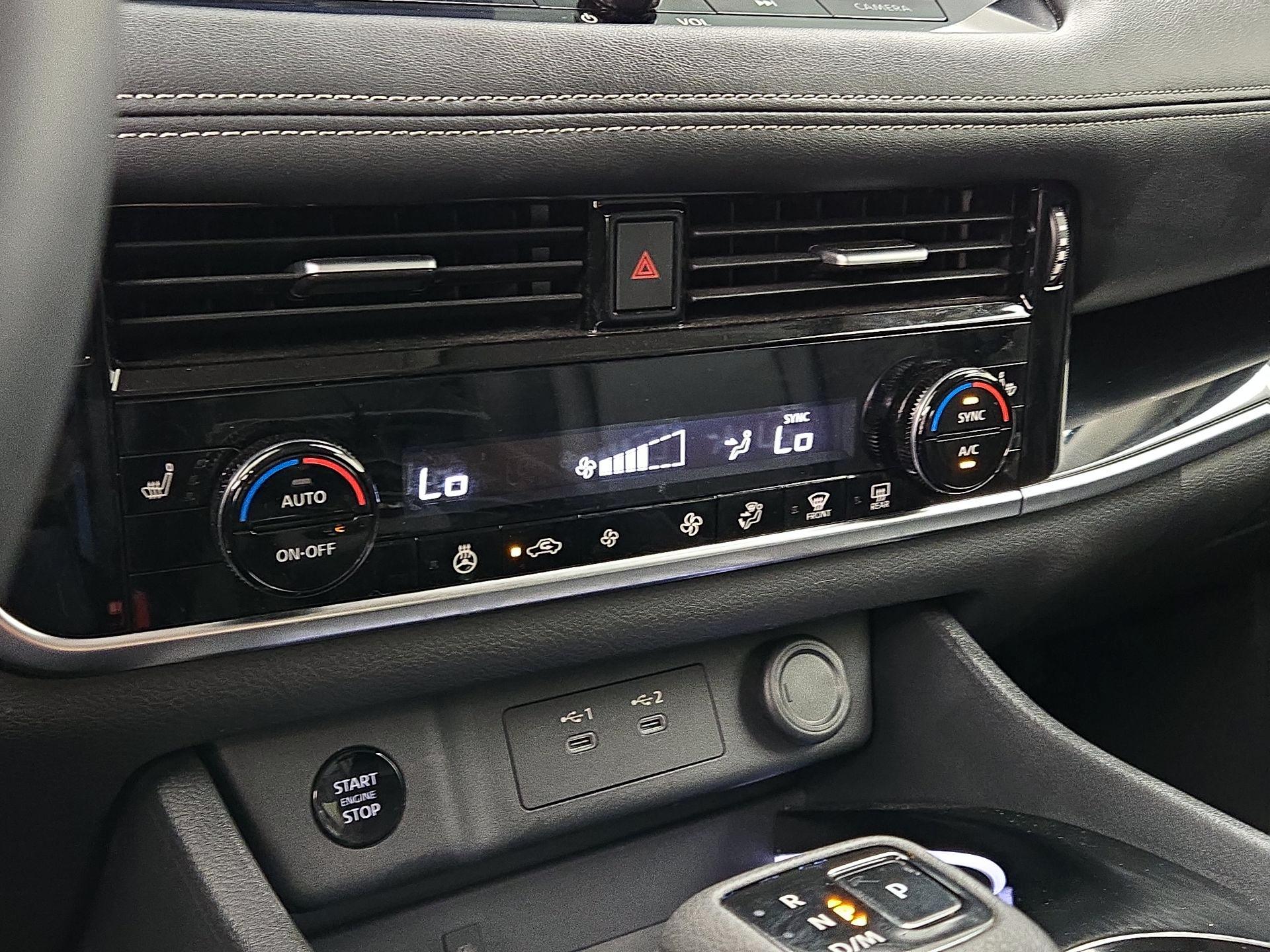 Thumbnail: 2026 Nissan Rogue - 17