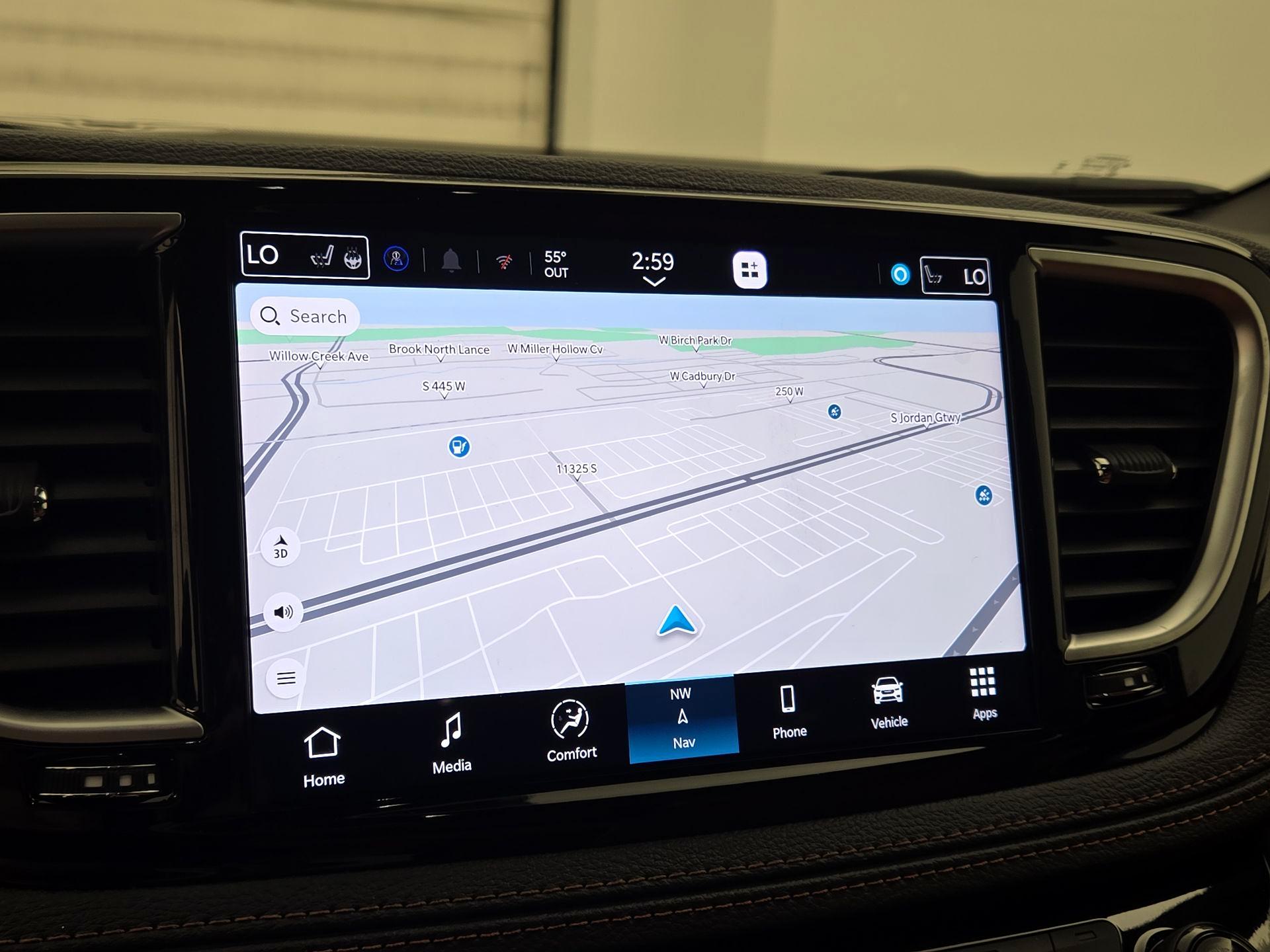 Thumbnail: 2025 Chrysler Pacifica - 14