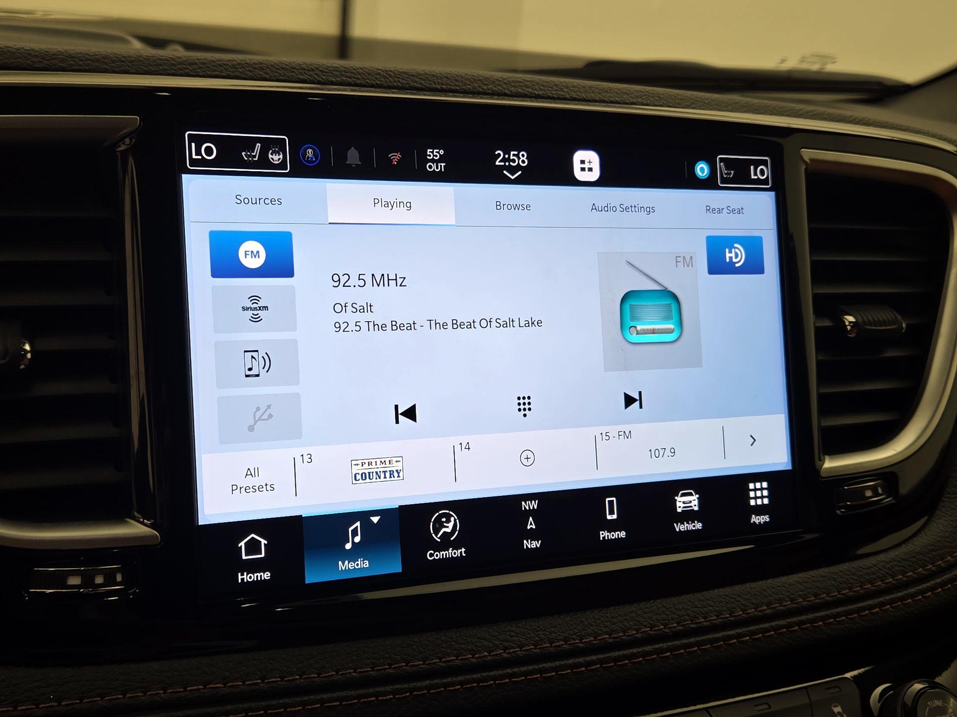 Thumbnail: 2025 Chrysler Pacifica - 16