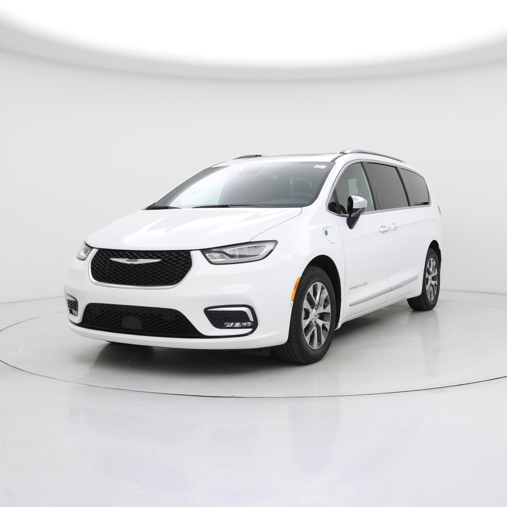 Thumbnail: 2025 Chrysler Pacifica - 4