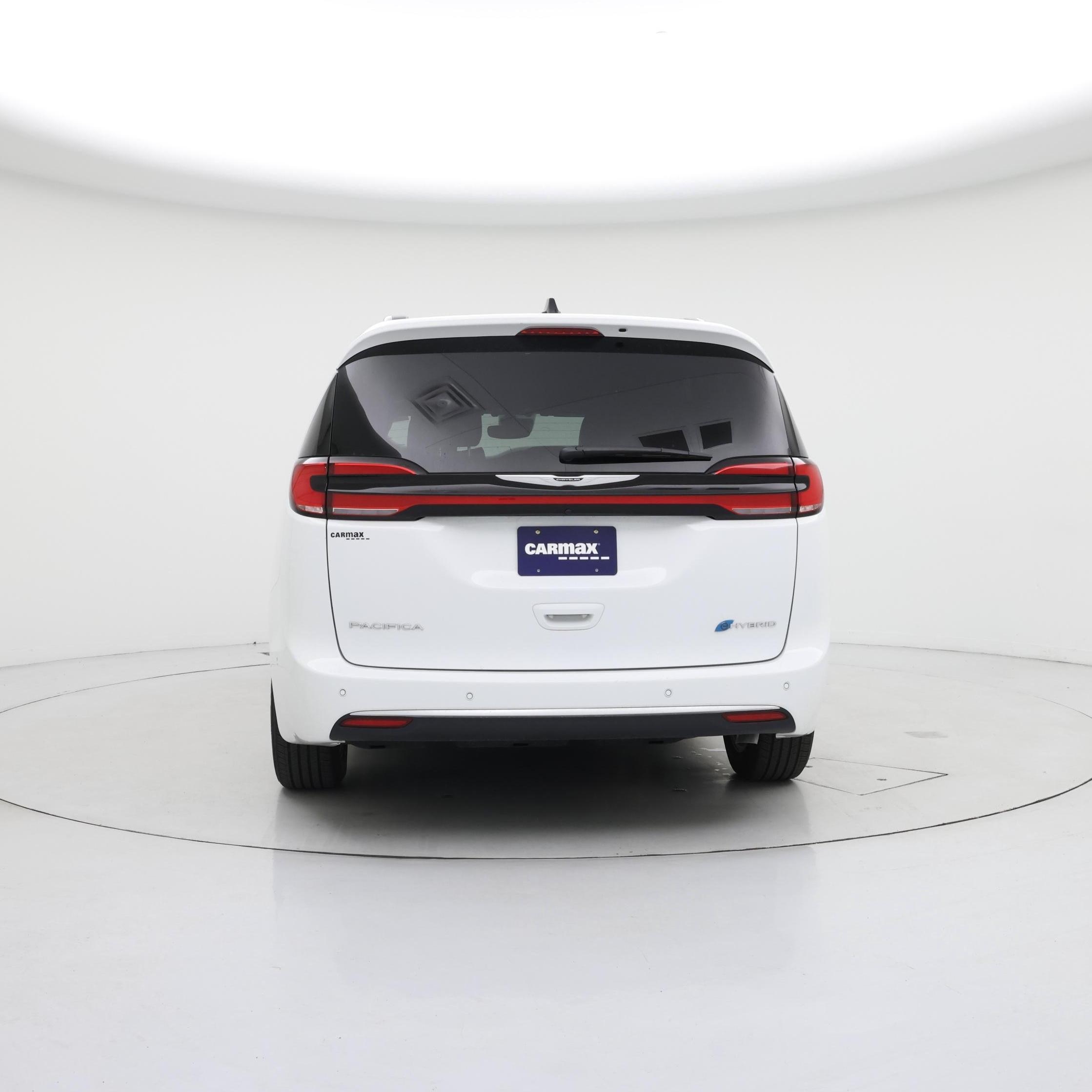 Thumbnail: 2025 Chrysler Pacifica - 6