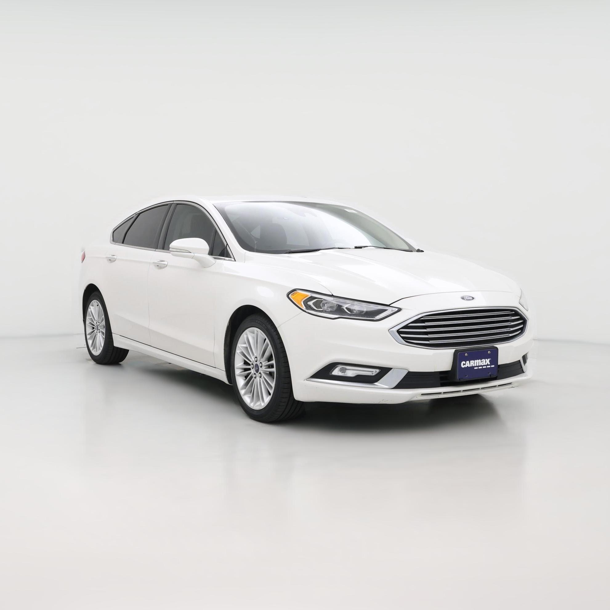Thumbnail: 2017 Ford Fusion - 1