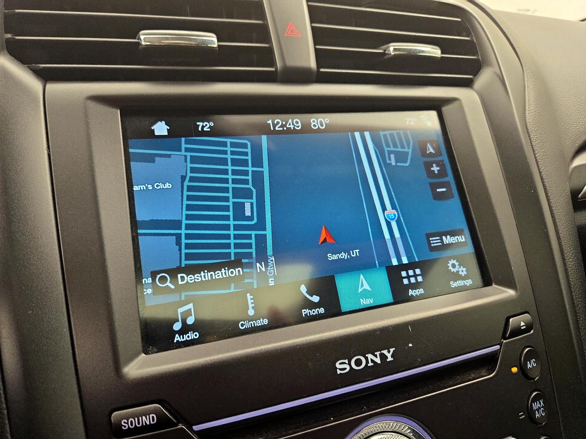 Thumbnail: 2017 Ford Fusion - 14