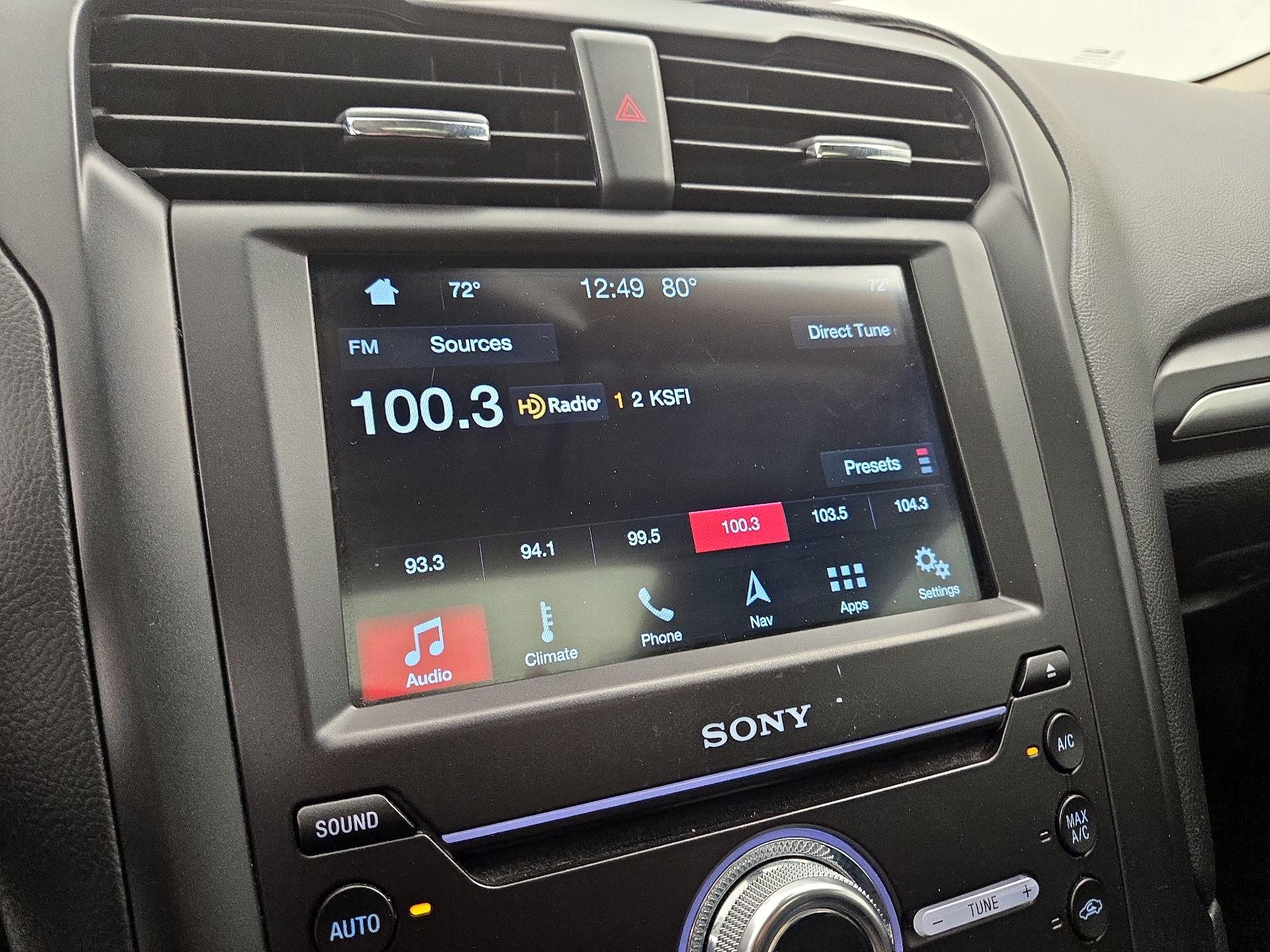 Thumbnail: 2017 Ford Fusion - 16