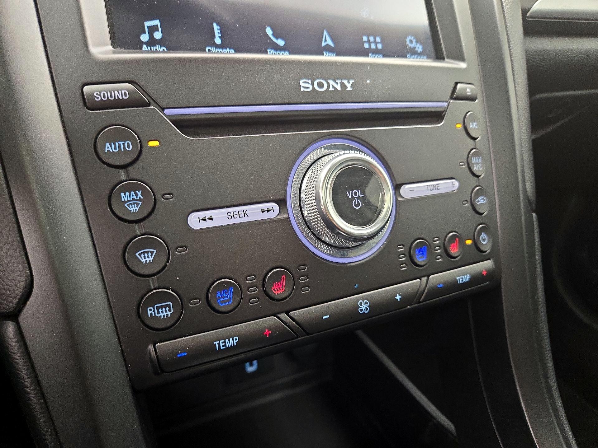 Thumbnail: 2017 Ford Fusion - 17