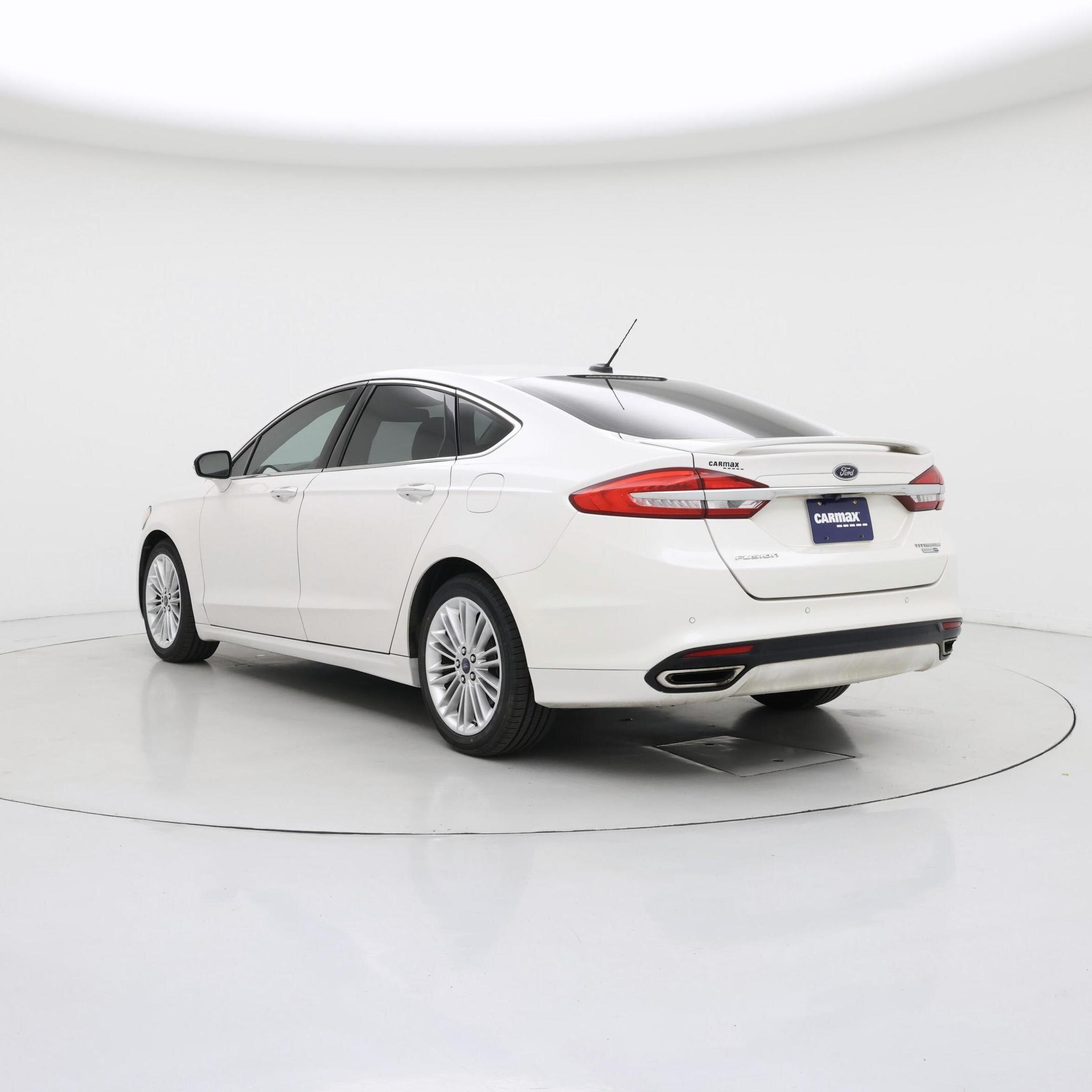 Thumbnail: 2017 Ford Fusion - 2