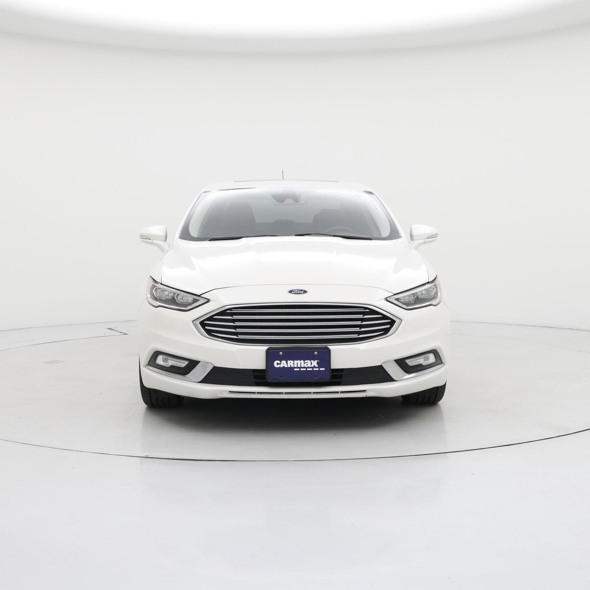 Thumbnail: 2017 Ford Fusion - 5