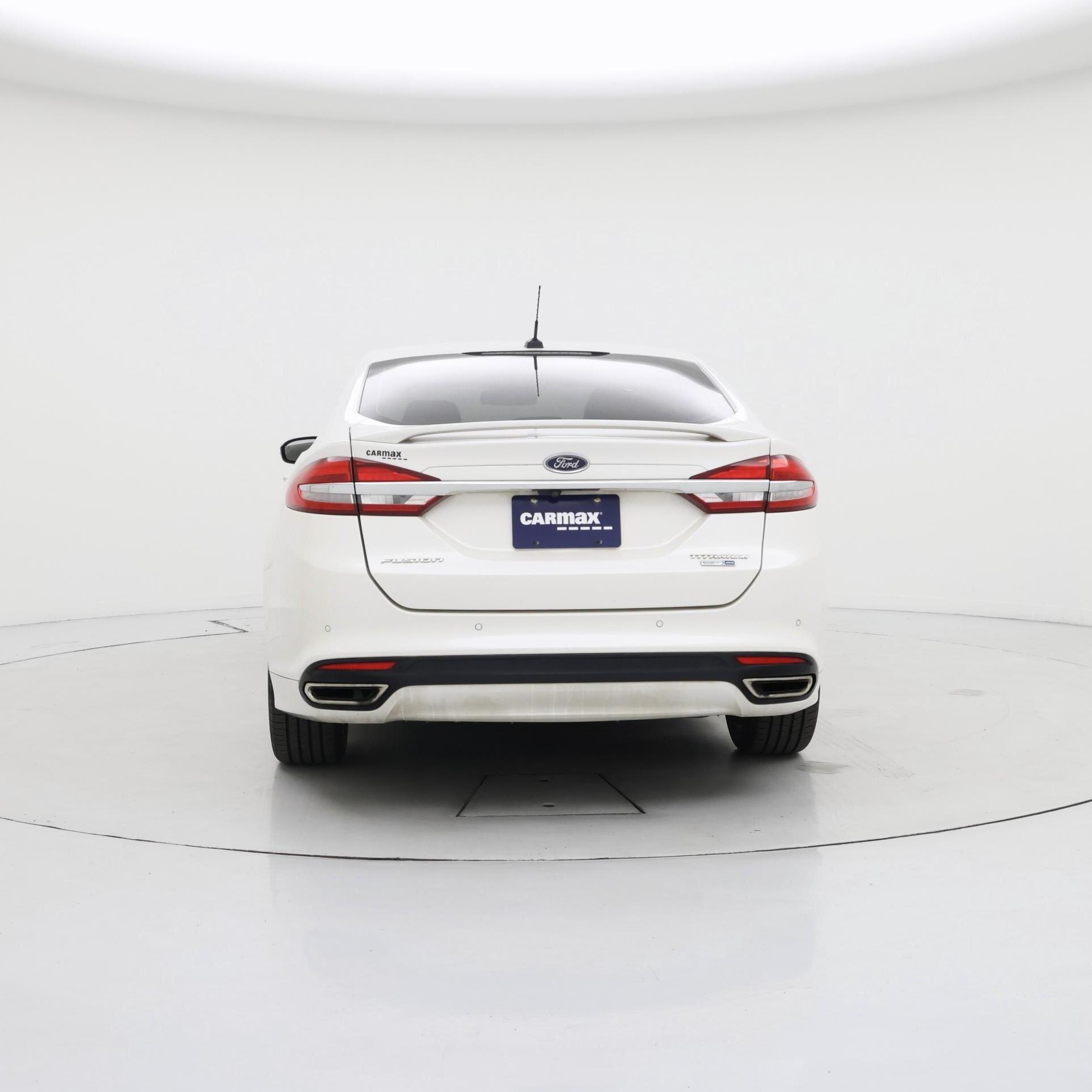 Thumbnail: 2017 Ford Fusion - 6