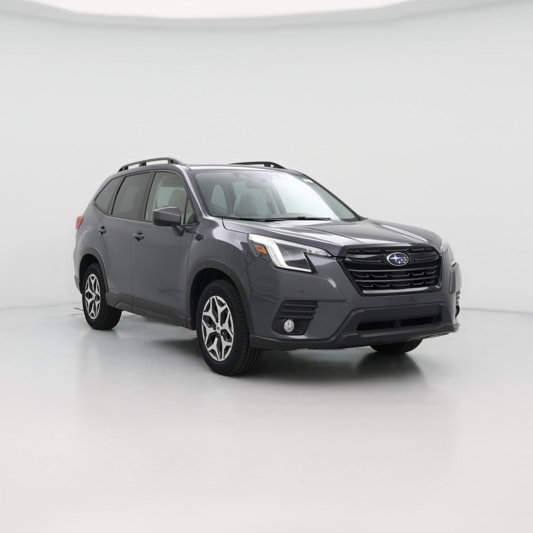 Thumbnail: 2023 Subaru Forester - 1