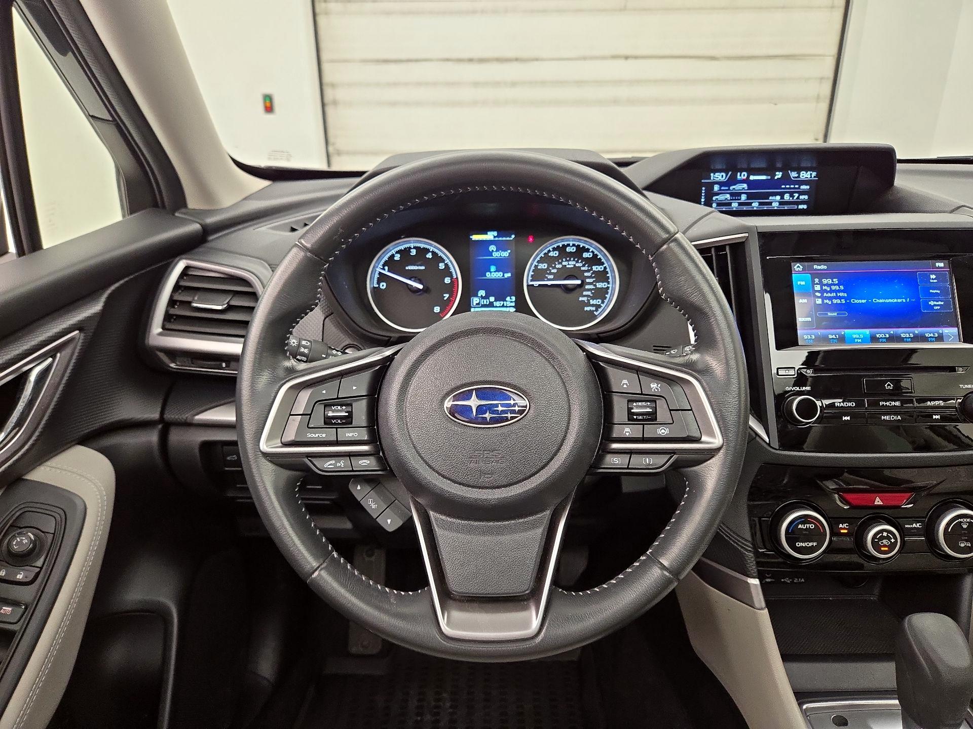 Thumbnail: 2023 Subaru Forester - 10