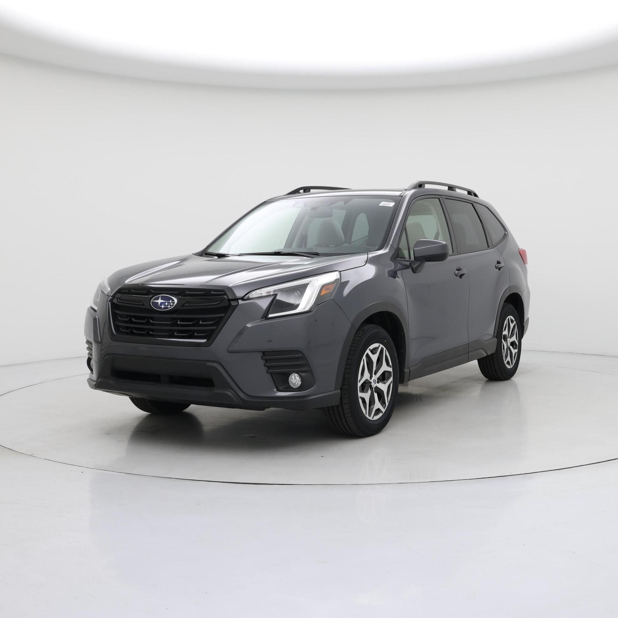 Thumbnail: 2023 Subaru Forester - 4