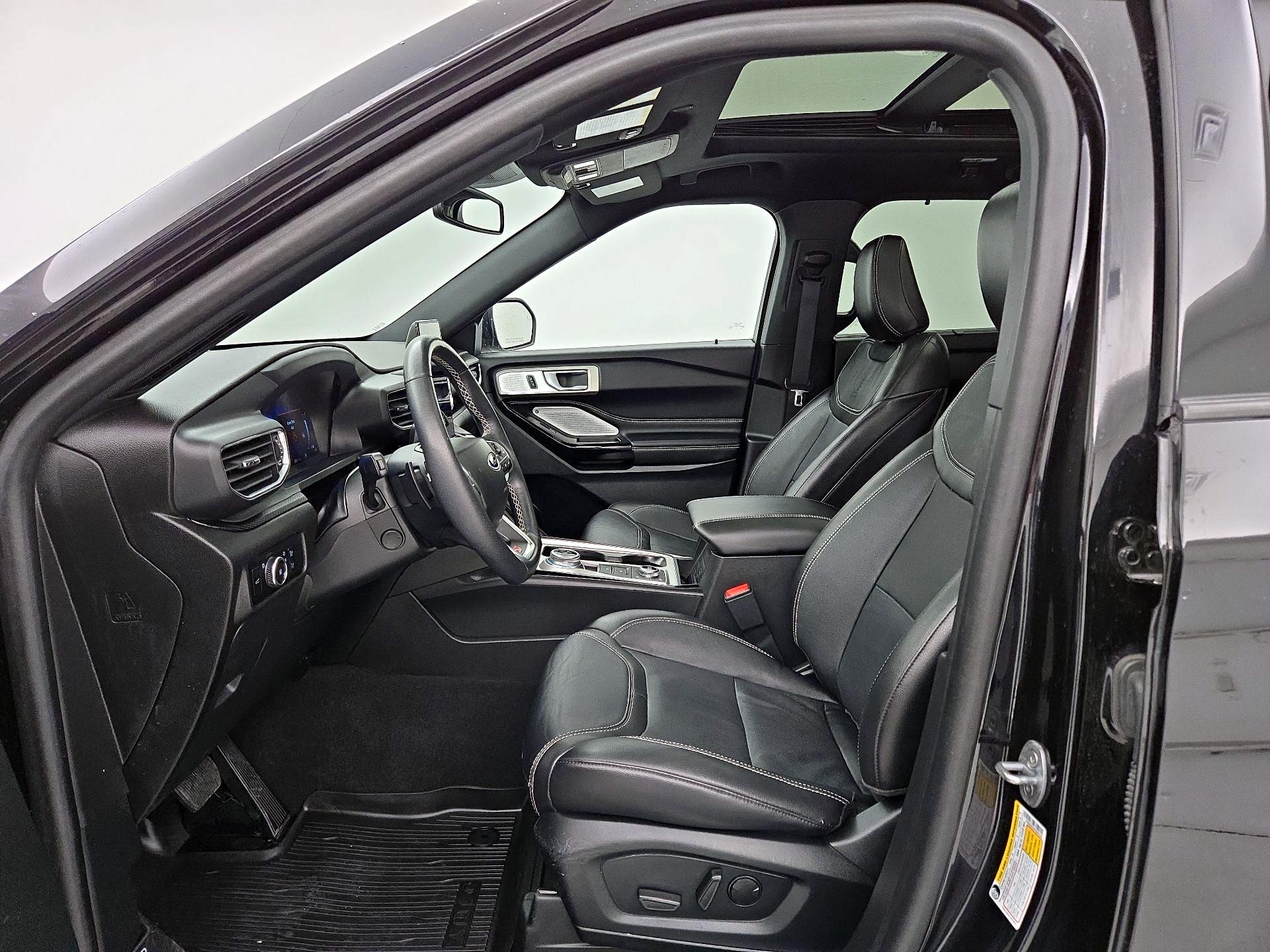 Thumbnail: 2023 Ford Explorer - 11