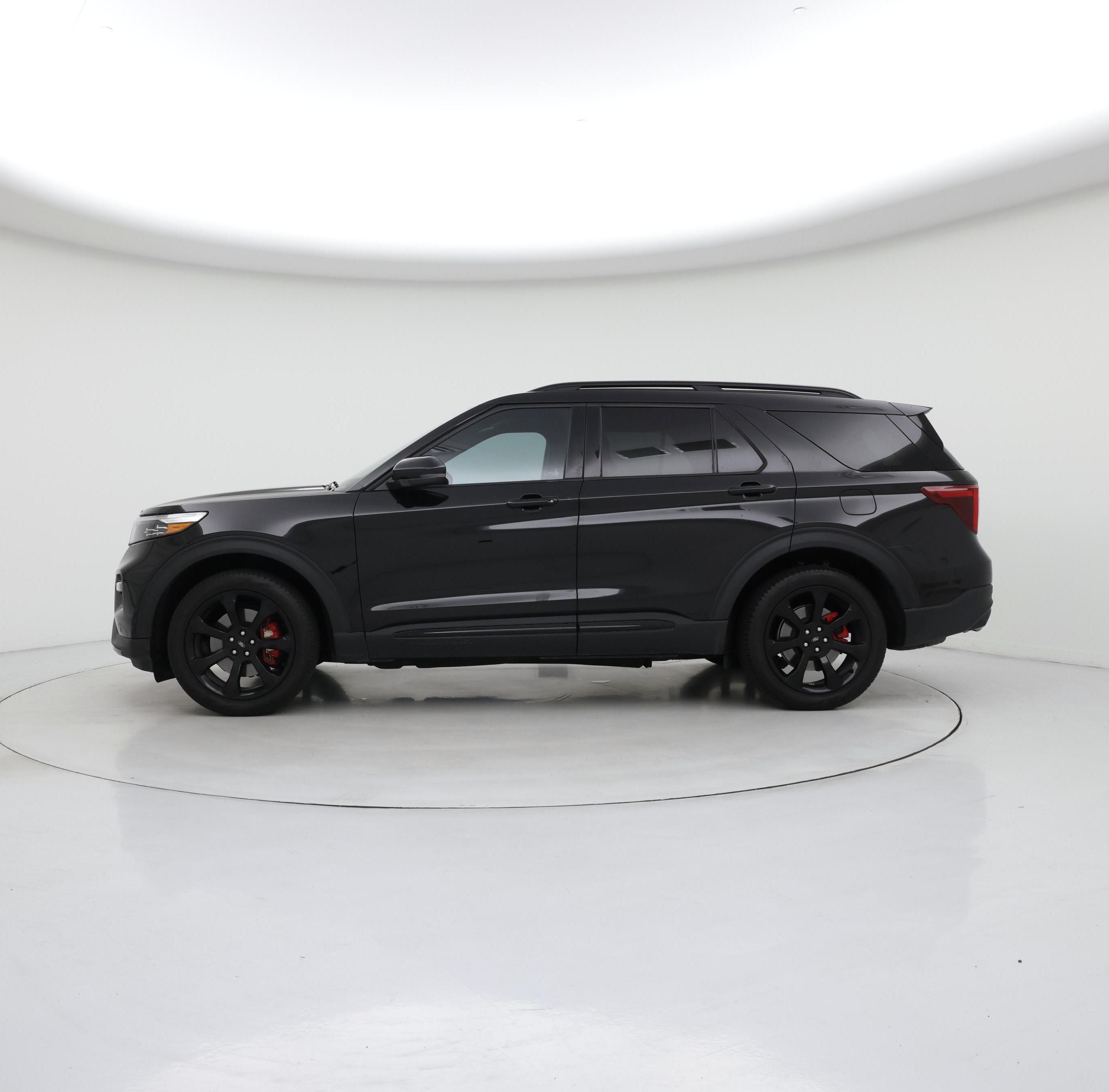 Thumbnail: 2023 Ford Explorer - 3