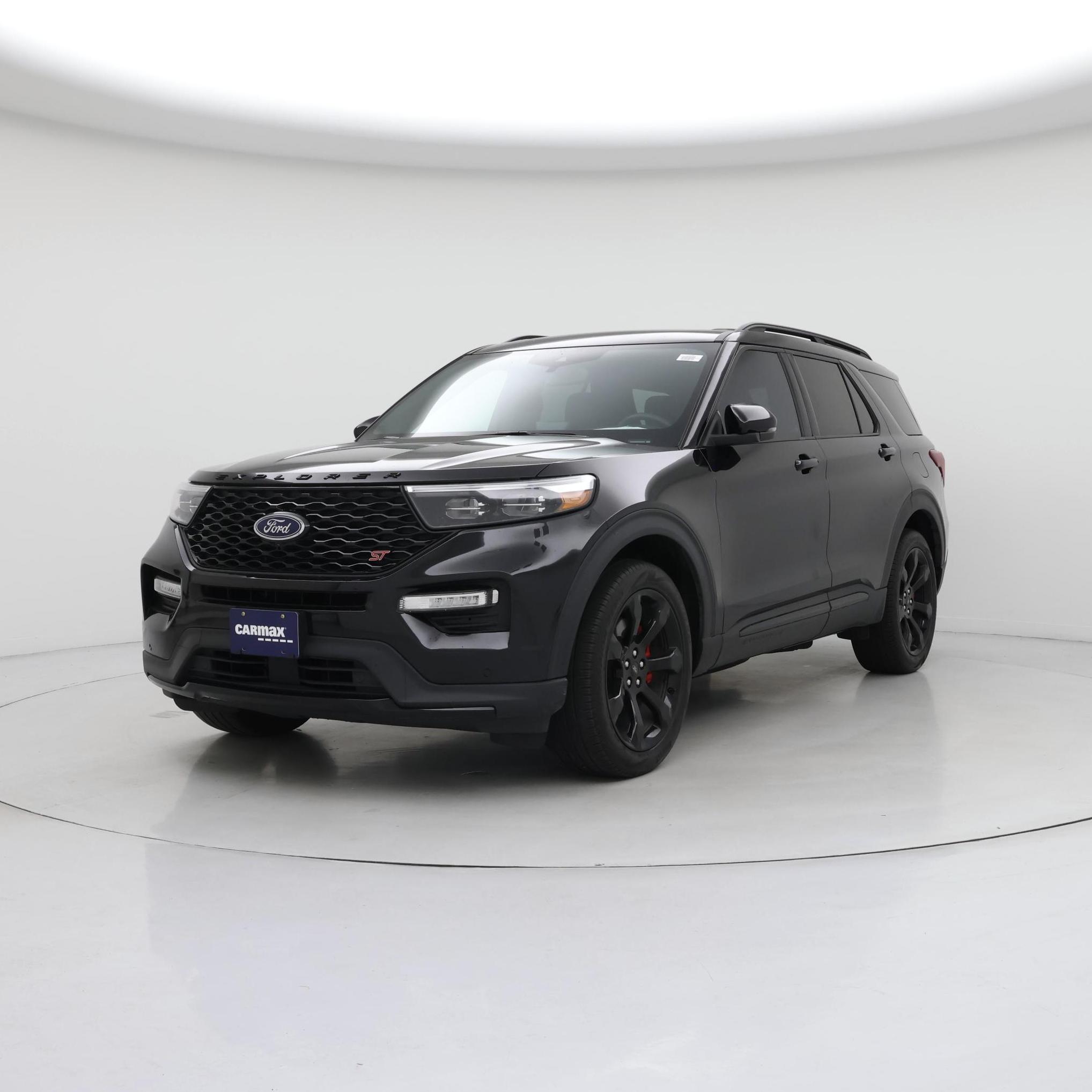 Thumbnail: 2023 Ford Explorer - 4