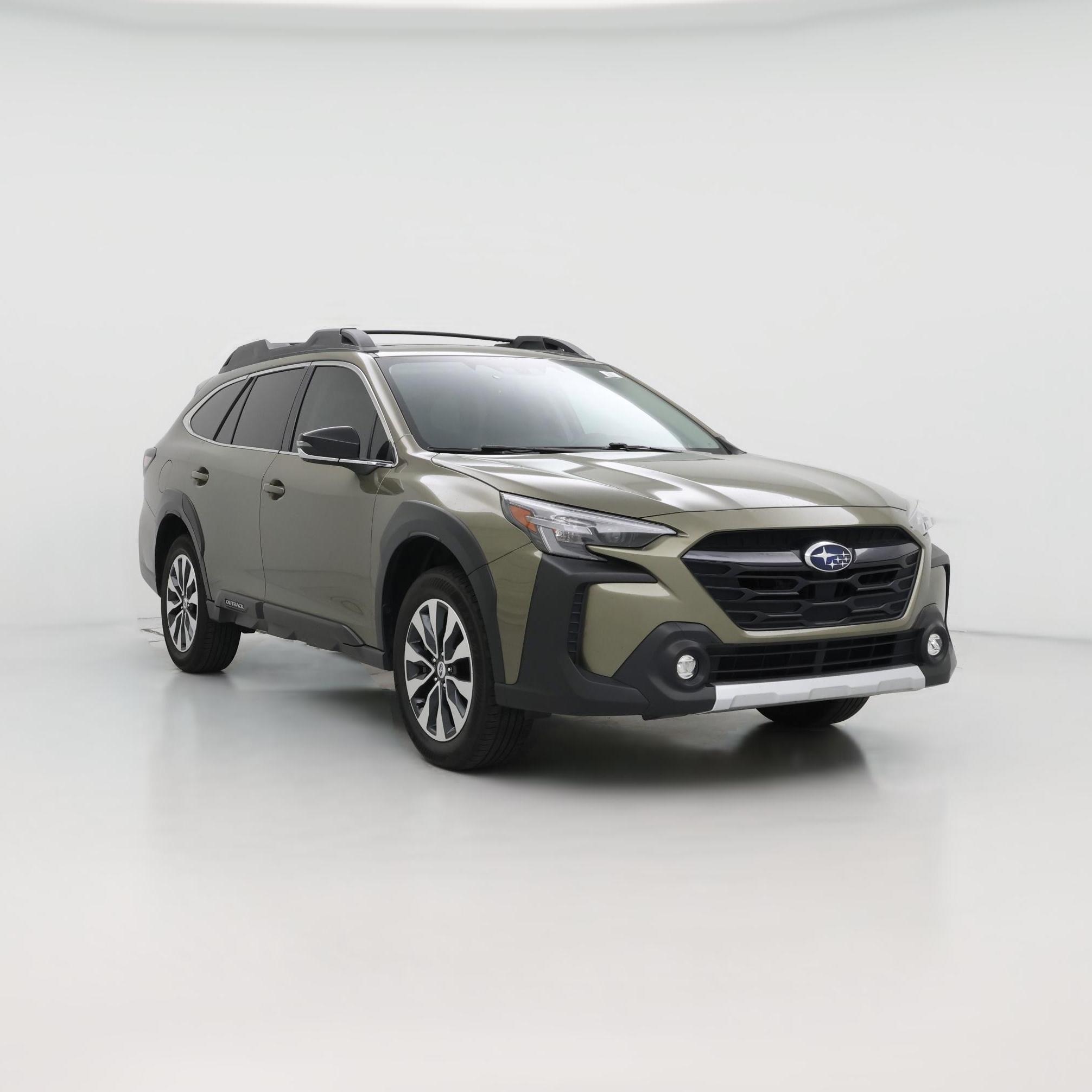 Thumbnail: 2024 Subaru Outback - 1