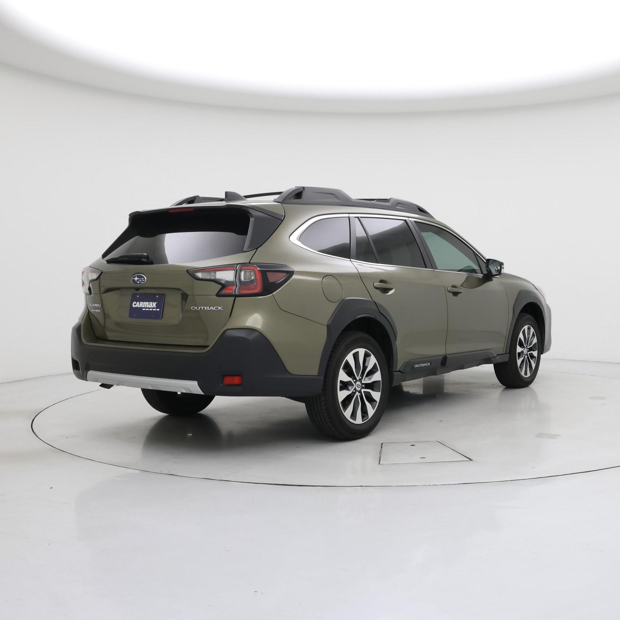 Thumbnail: 2024 Subaru Outback - 8