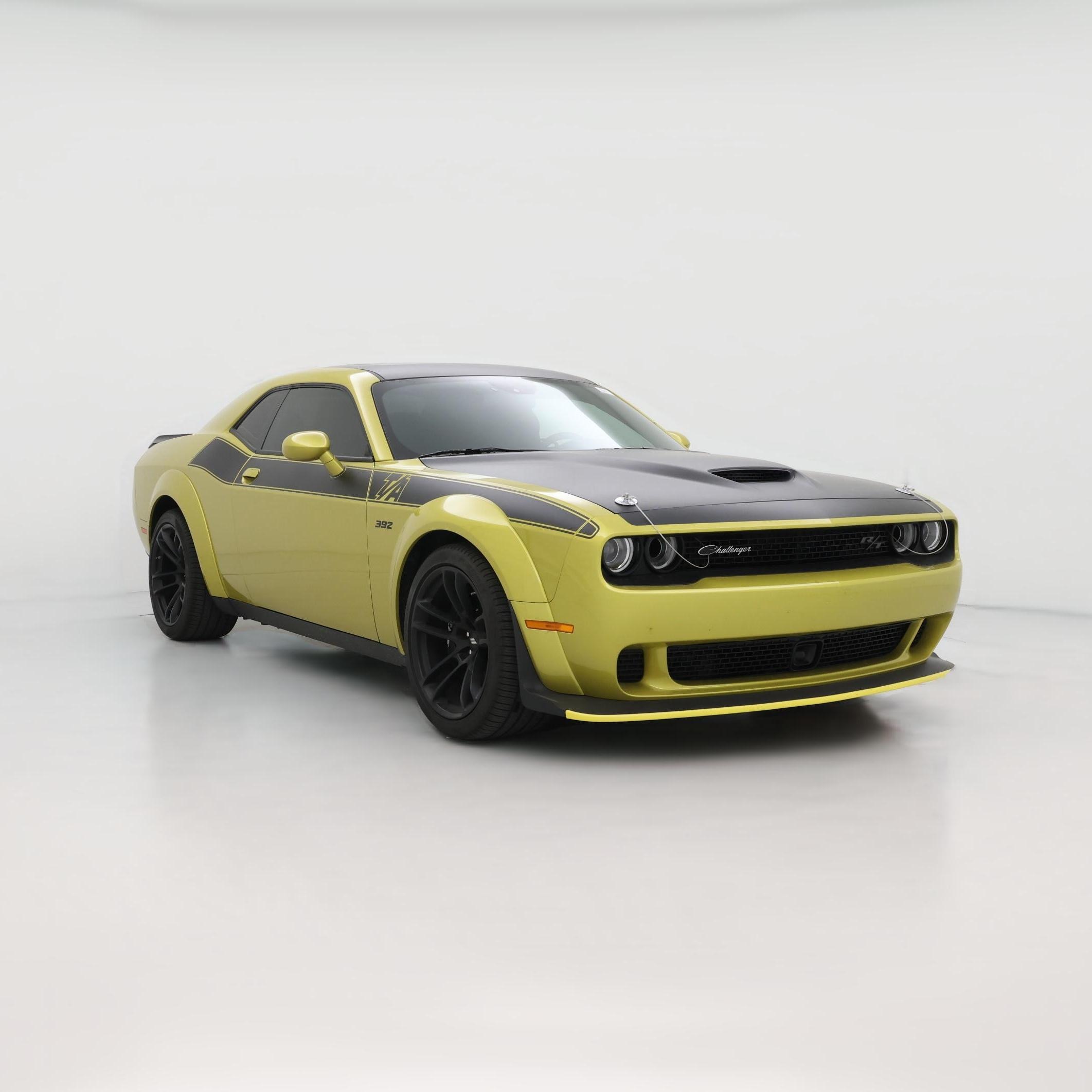 Thumbnail: 2021 Dodge Challenger - 1