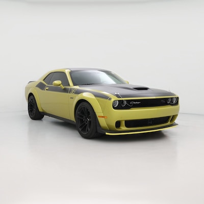 2021 Dodge Challenger R/T Scat Pack Widebody