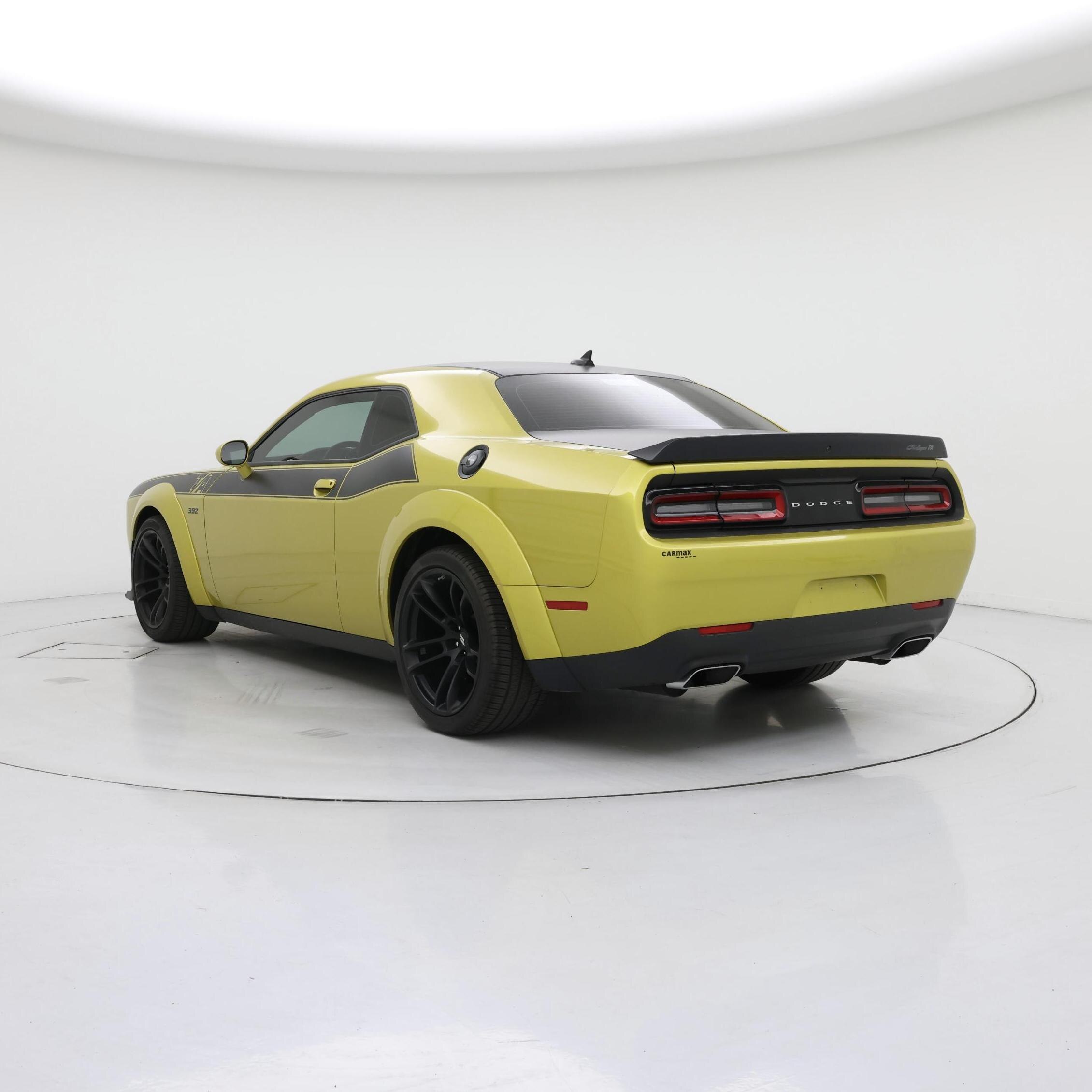Thumbnail: 2021 Dodge Challenger - 2