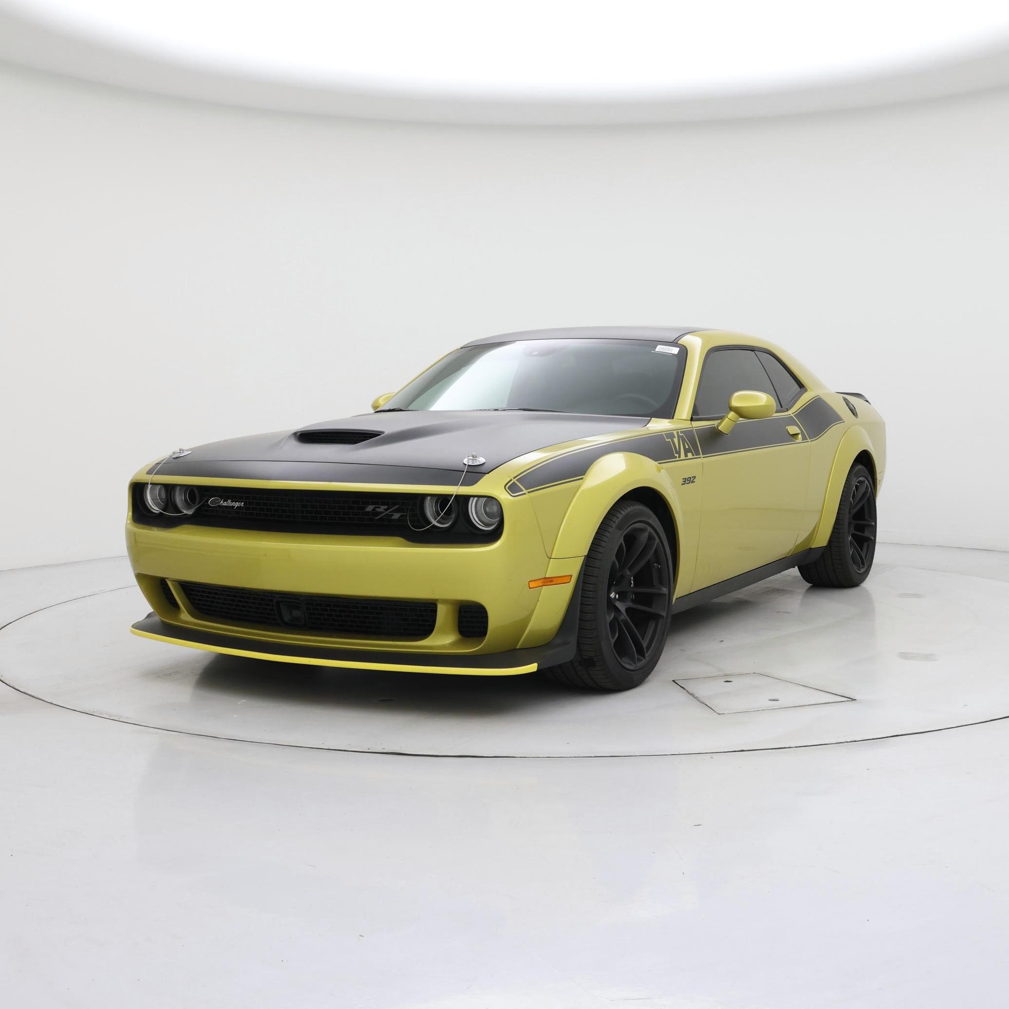 Thumbnail: 2021 Dodge Challenger - 4