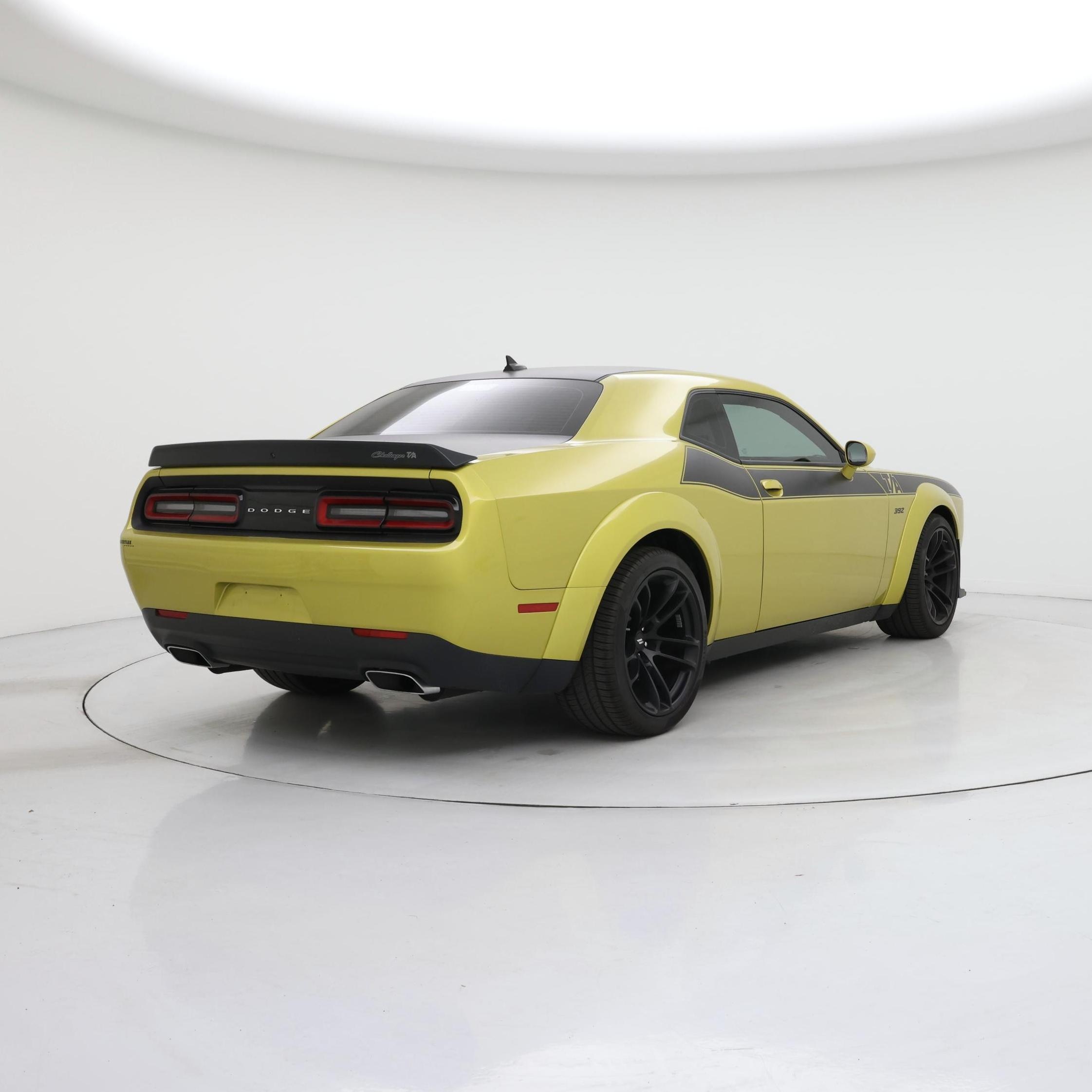 Thumbnail: 2021 Dodge Challenger - 8