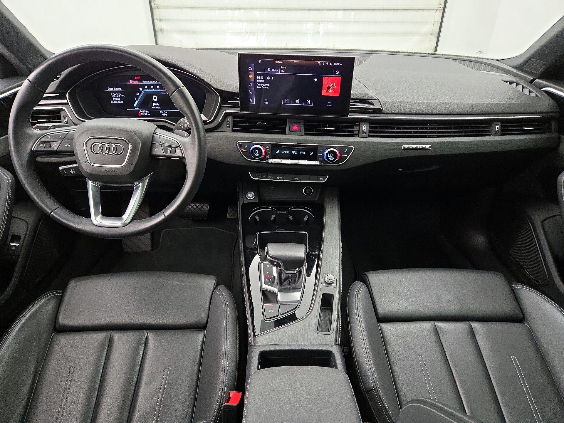 Thumbnail: 2024 Audi A4 - 9