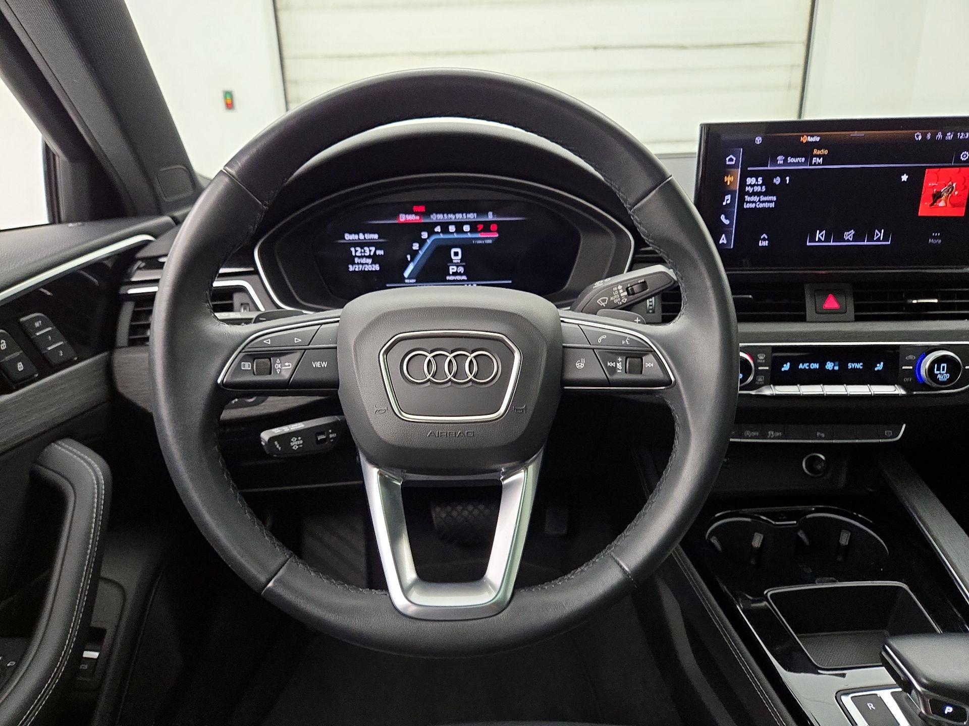 Thumbnail: 2024 Audi A4 - 10