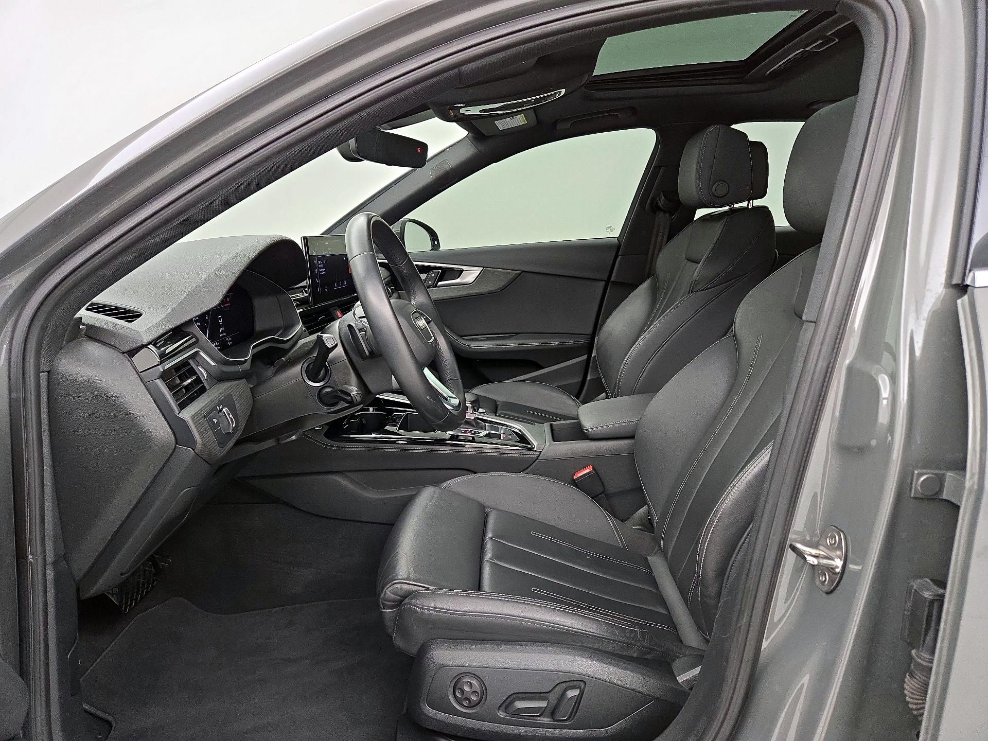 Thumbnail: 2024 Audi A4 - 11