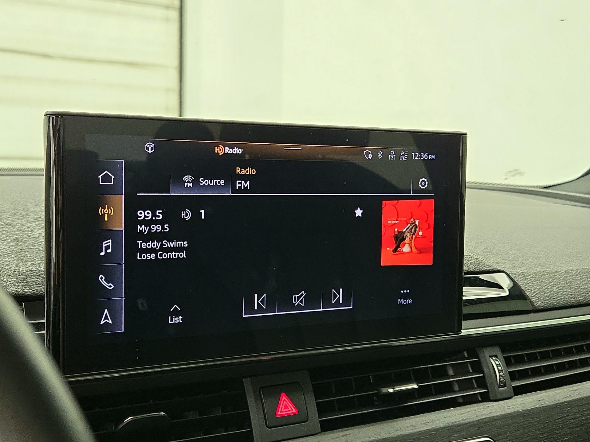 Thumbnail: 2024 Audi A4 - 15