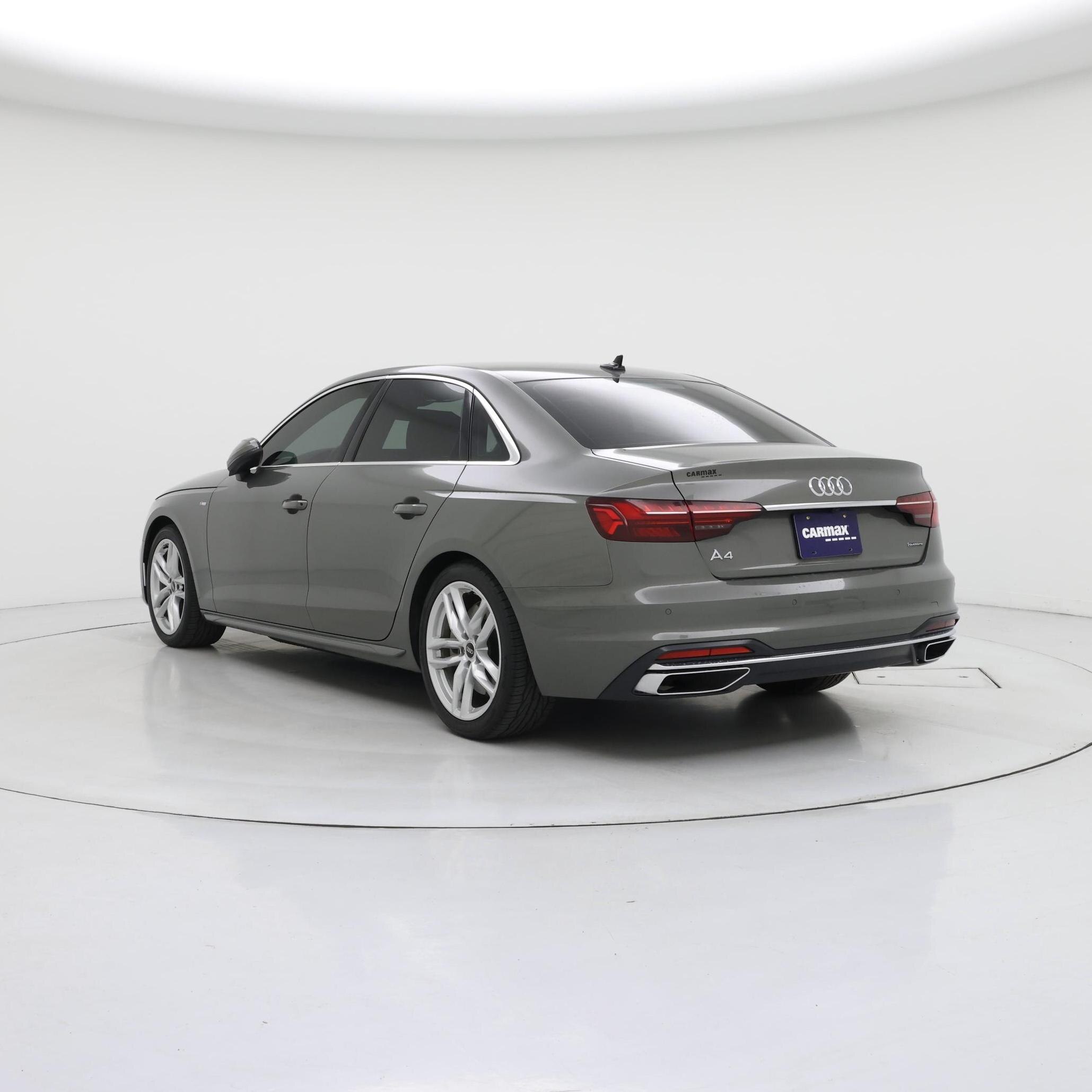 Thumbnail: 2024 Audi A4 - 2