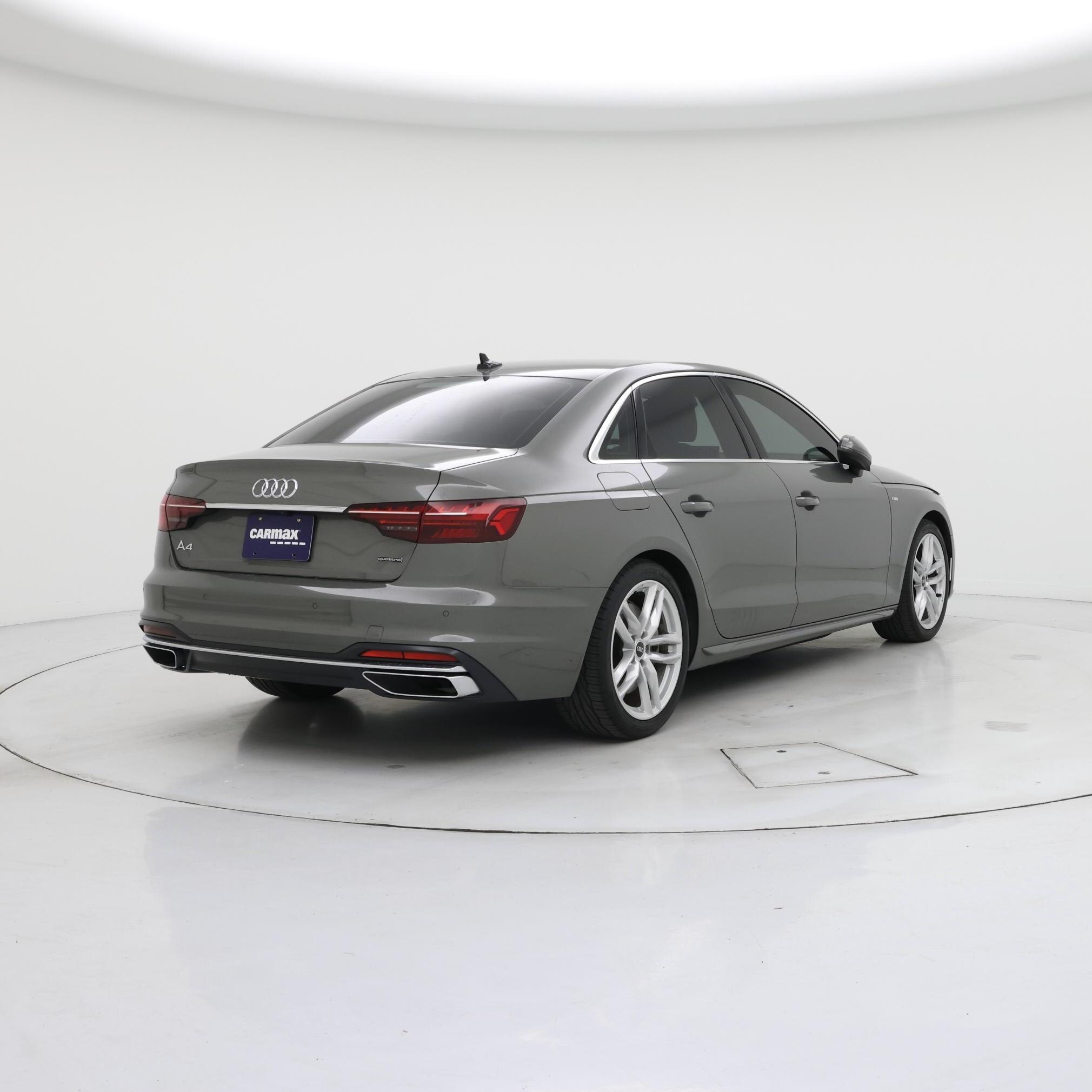 Thumbnail: 2024 Audi A4 - 8