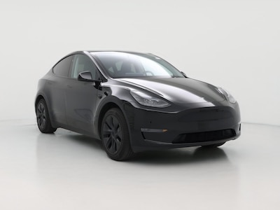 2025 Tesla Model Y Long Range