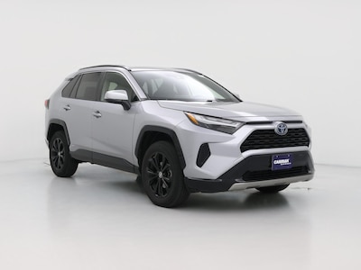 2022 Toyota RAV4 Hybrid SE