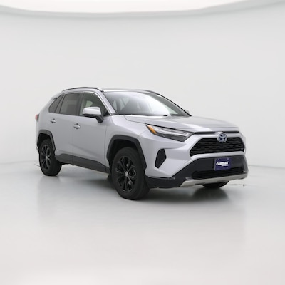 2022 Toyota RAV4 Hybrid SE