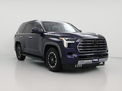 2023 Toyota Sequoia Limited
