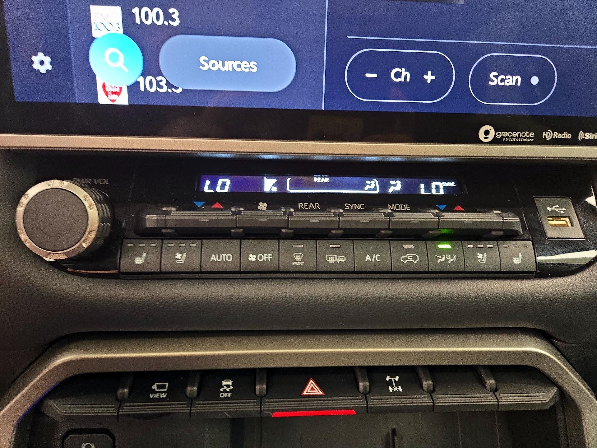 Thumbnail: 2023 Toyota Sequoia - 16