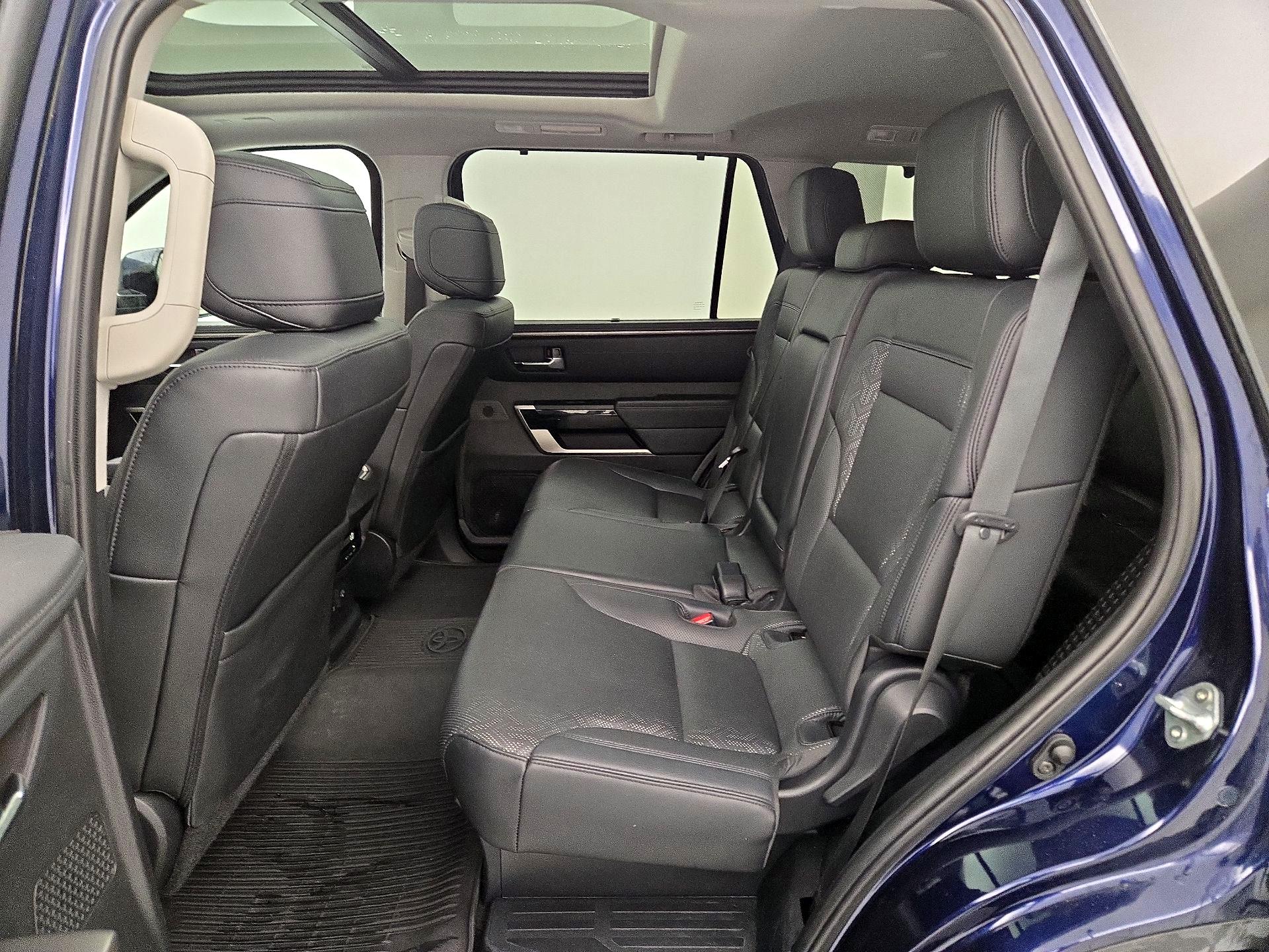 Thumbnail: 2023 Toyota Sequoia - 20