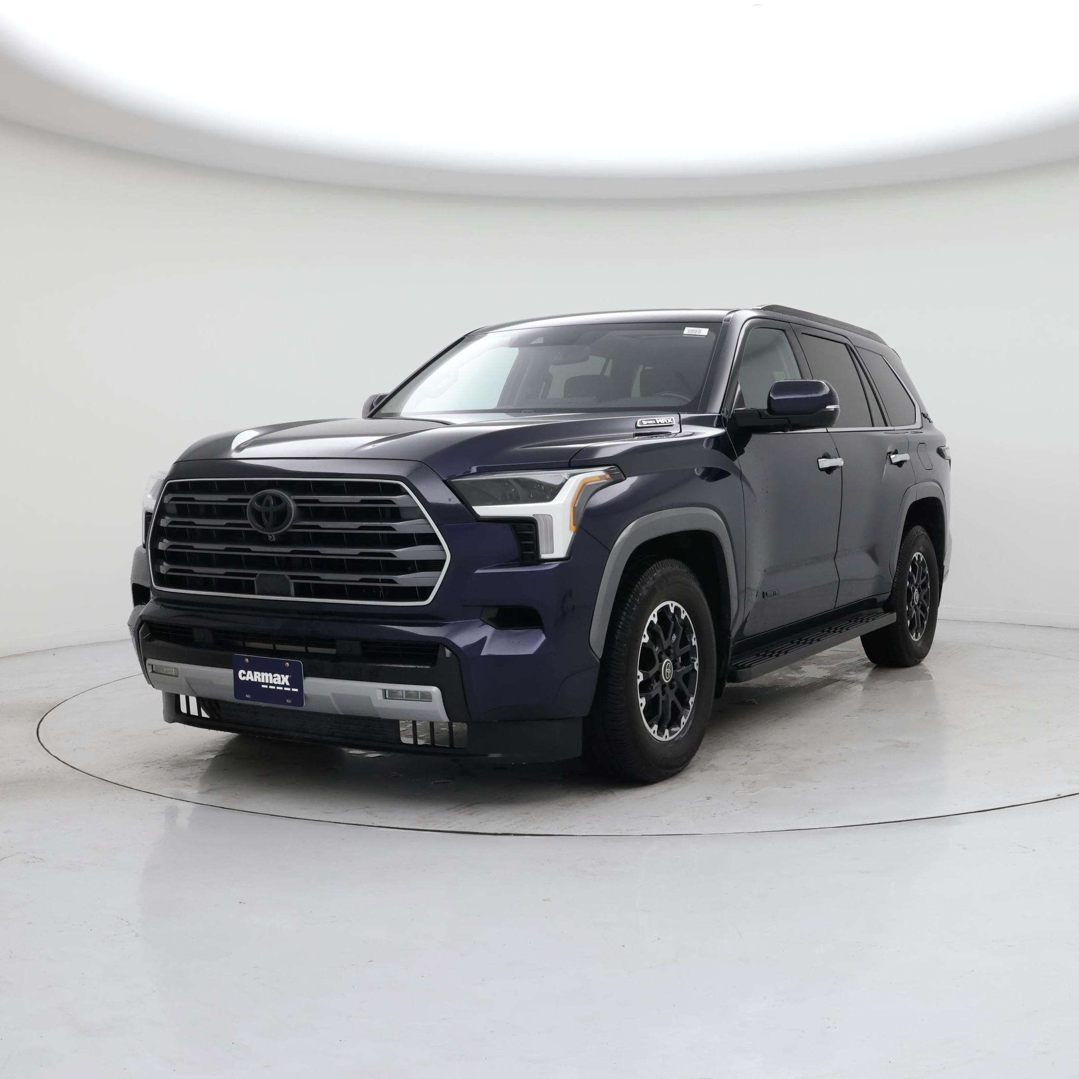 Thumbnail: 2023 Toyota Sequoia - 4