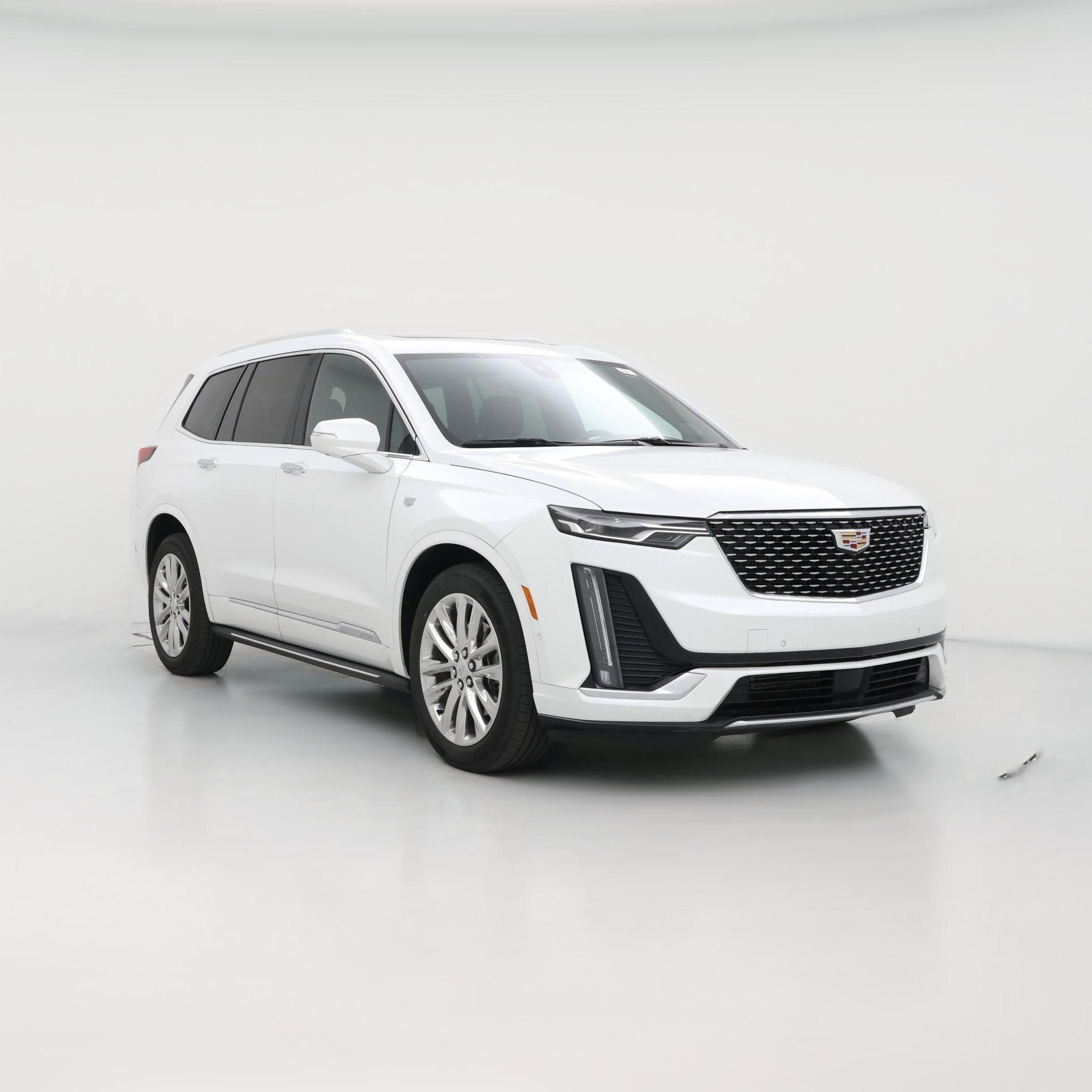 Thumbnail: 2023 Cadillac XT6 - 1