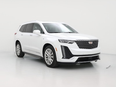 2023 Cadillac XT6 Premium Luxury
